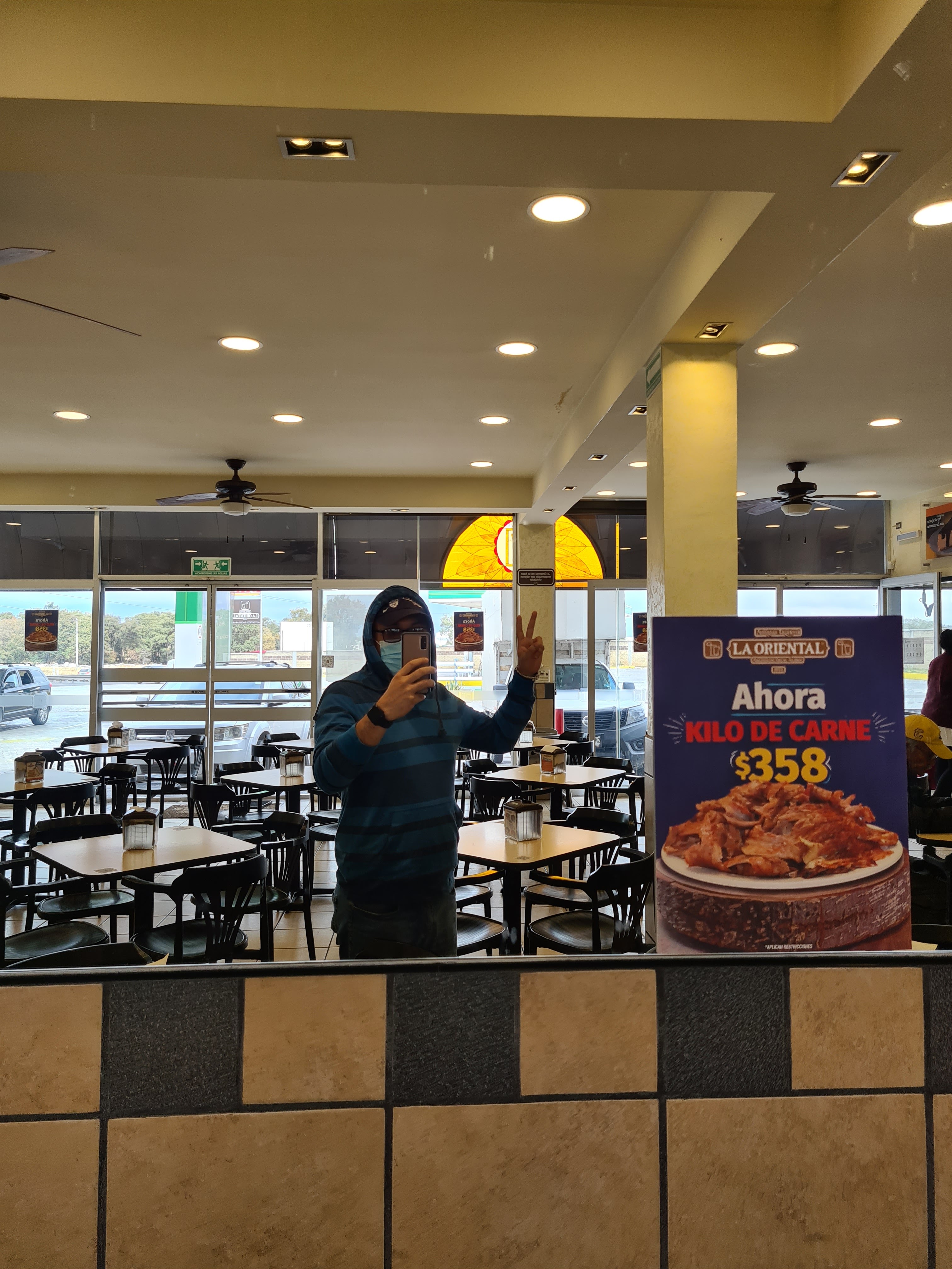 Antigua Taquería la Oriental image 4