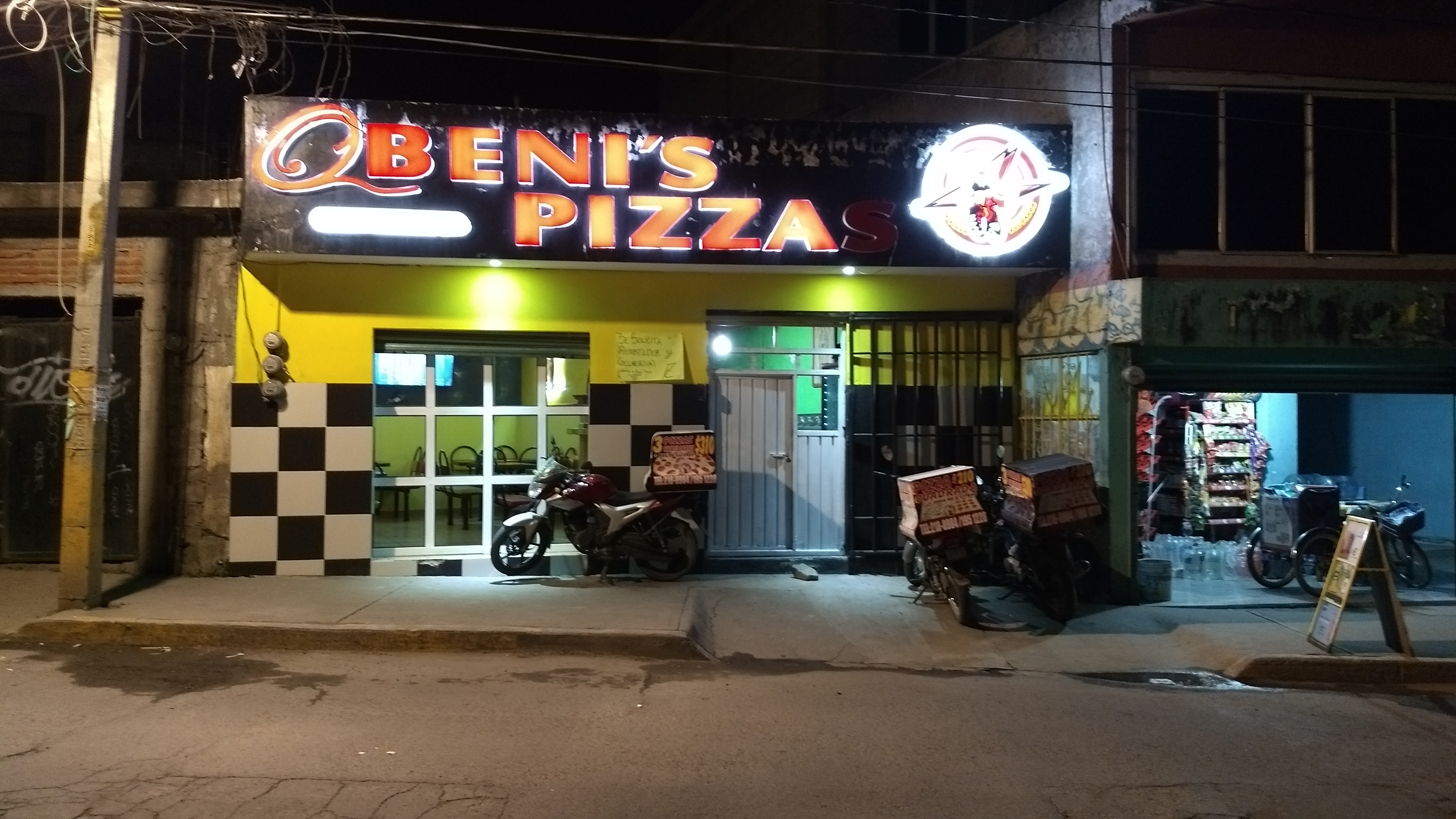 O Beny Pizzas image 1