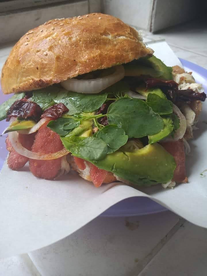 Cemitas Beny image 1