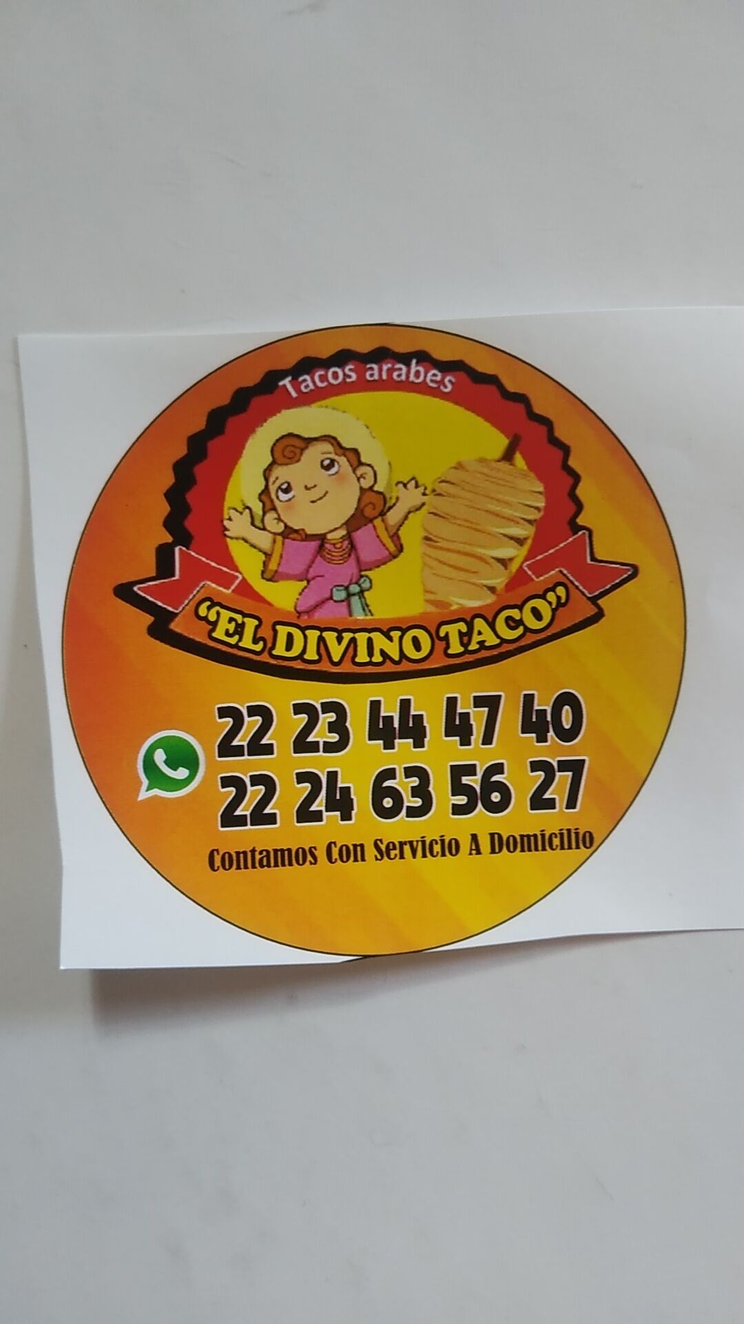 Taquería "El divino taco" image 1