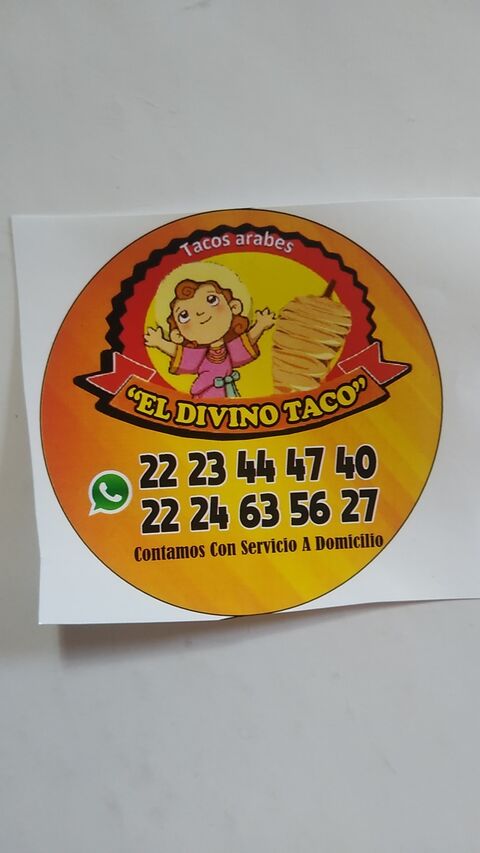 Taquería "El divino taco" image 1