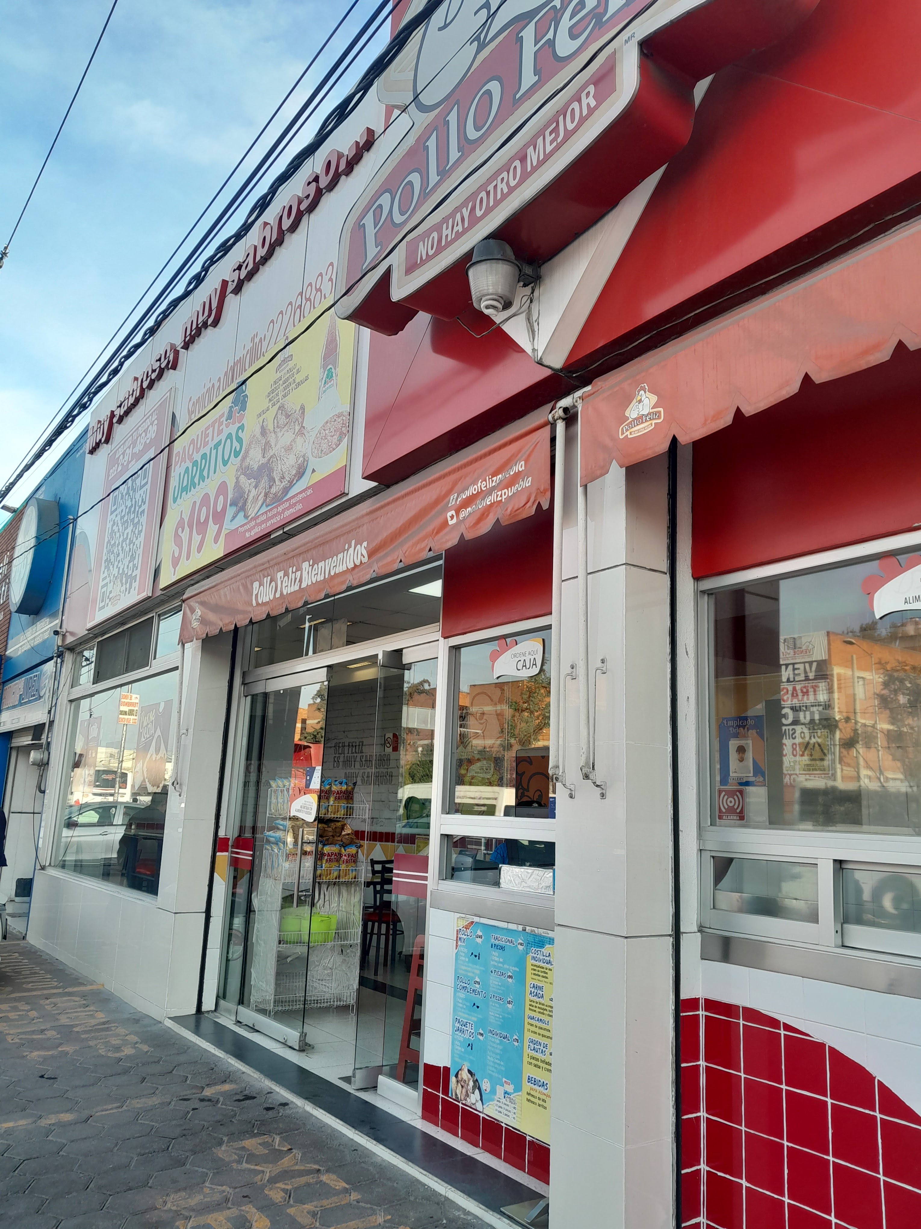 Pollo Feliz Chachapa image 2