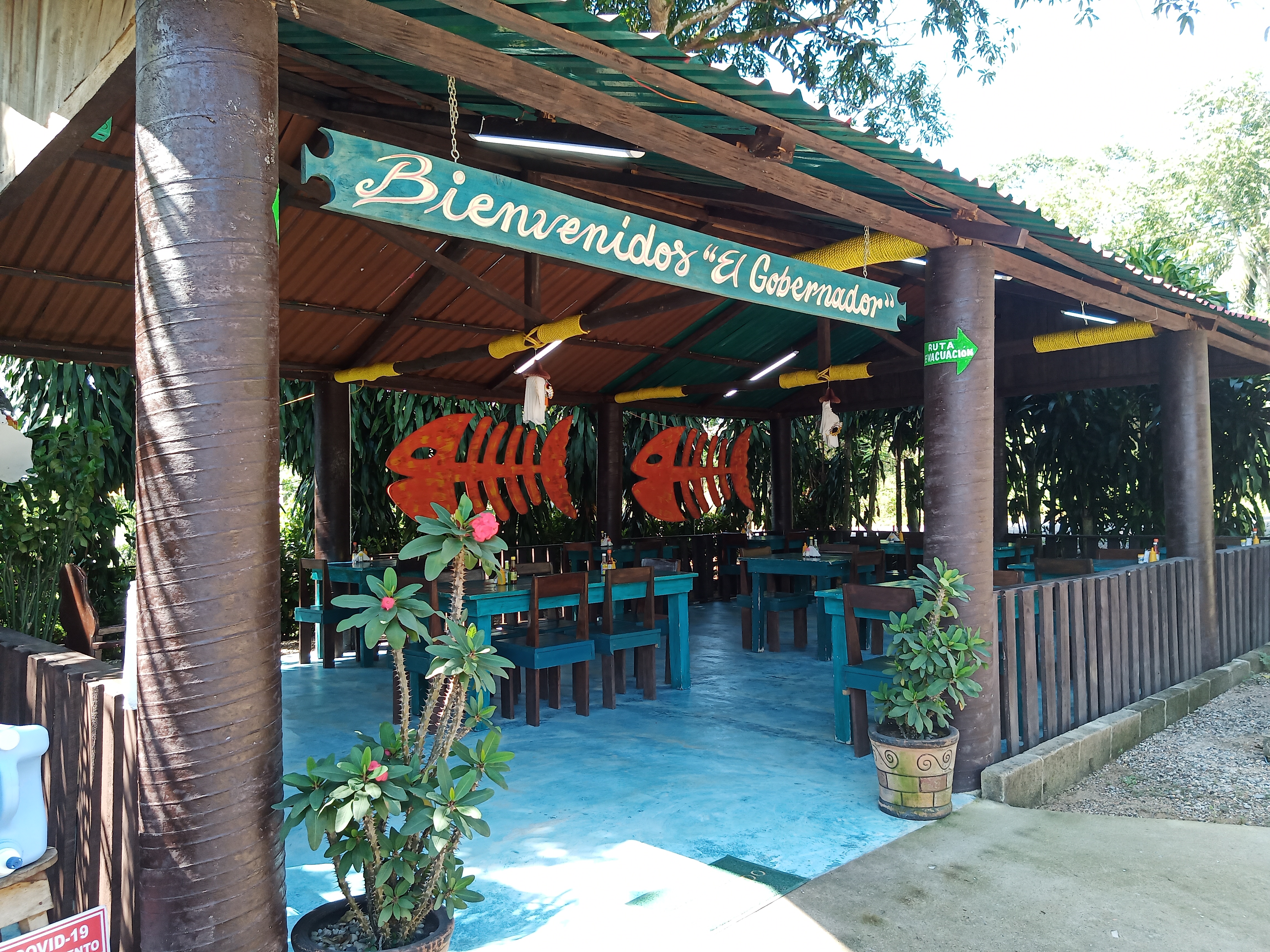 RESTAURANTE FAMILIAR "EL GOBERNADOR" image 1