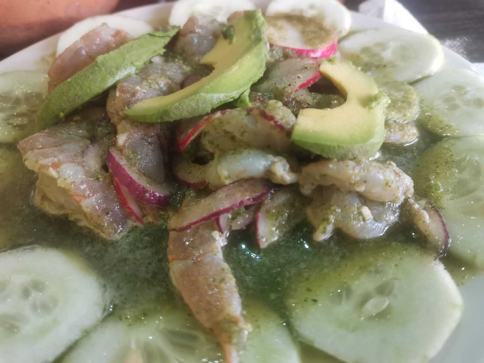 Restaurante de cecinas y mariscos " El pato ciego" image 3