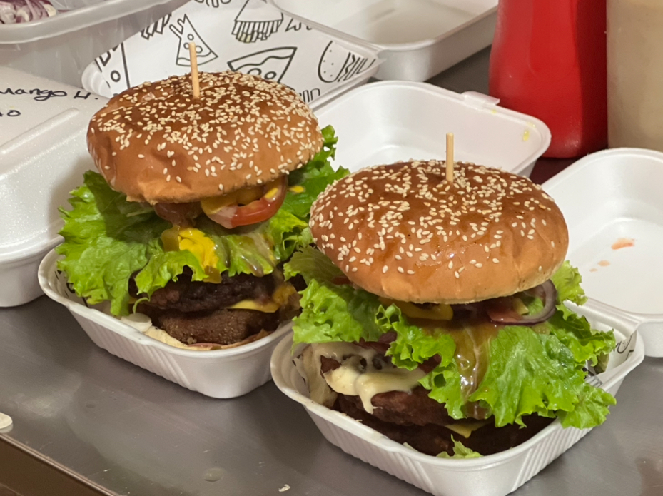 MIKE’S BURGER image 4