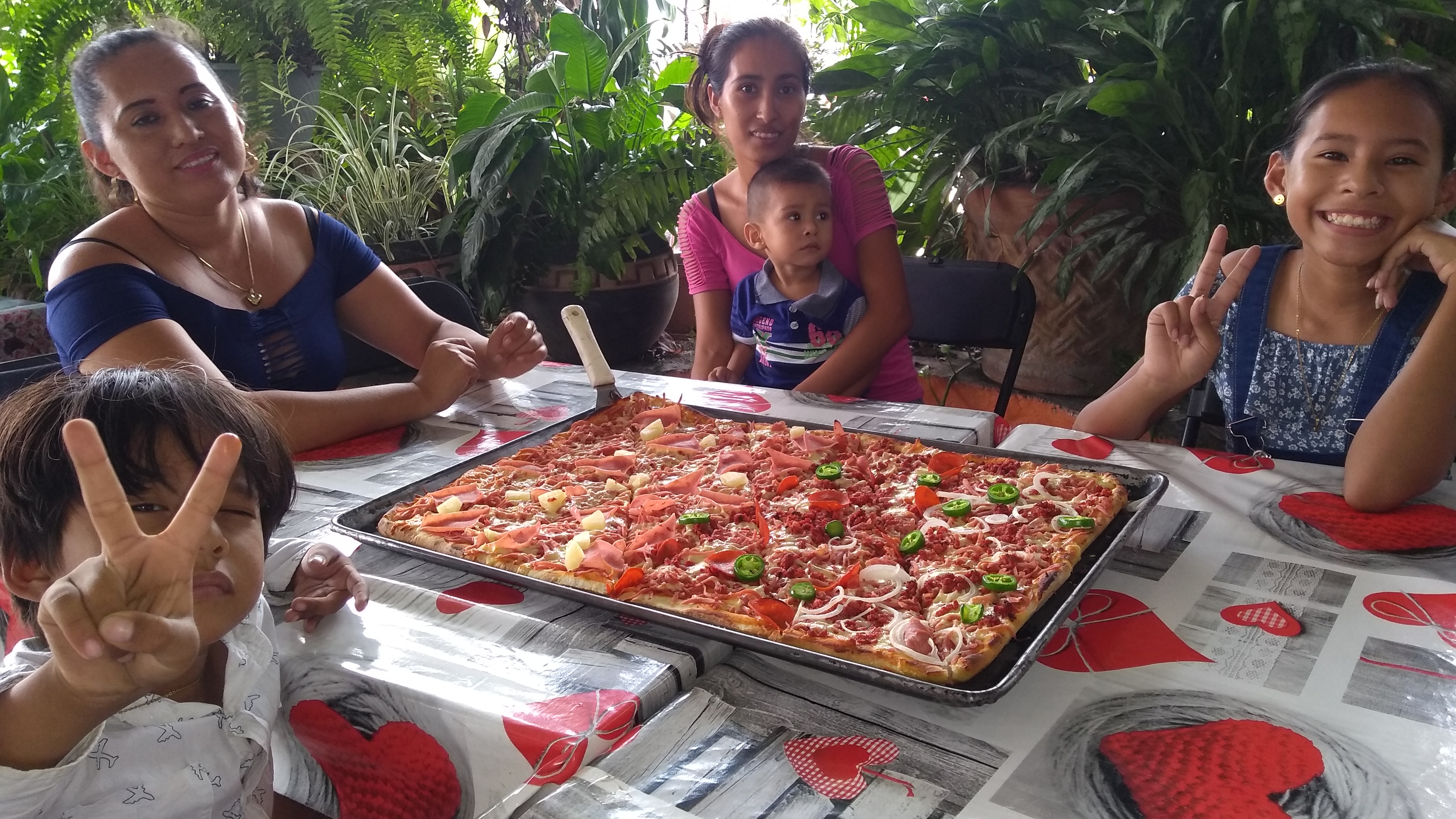 PIZZAS "JANETH" image 1