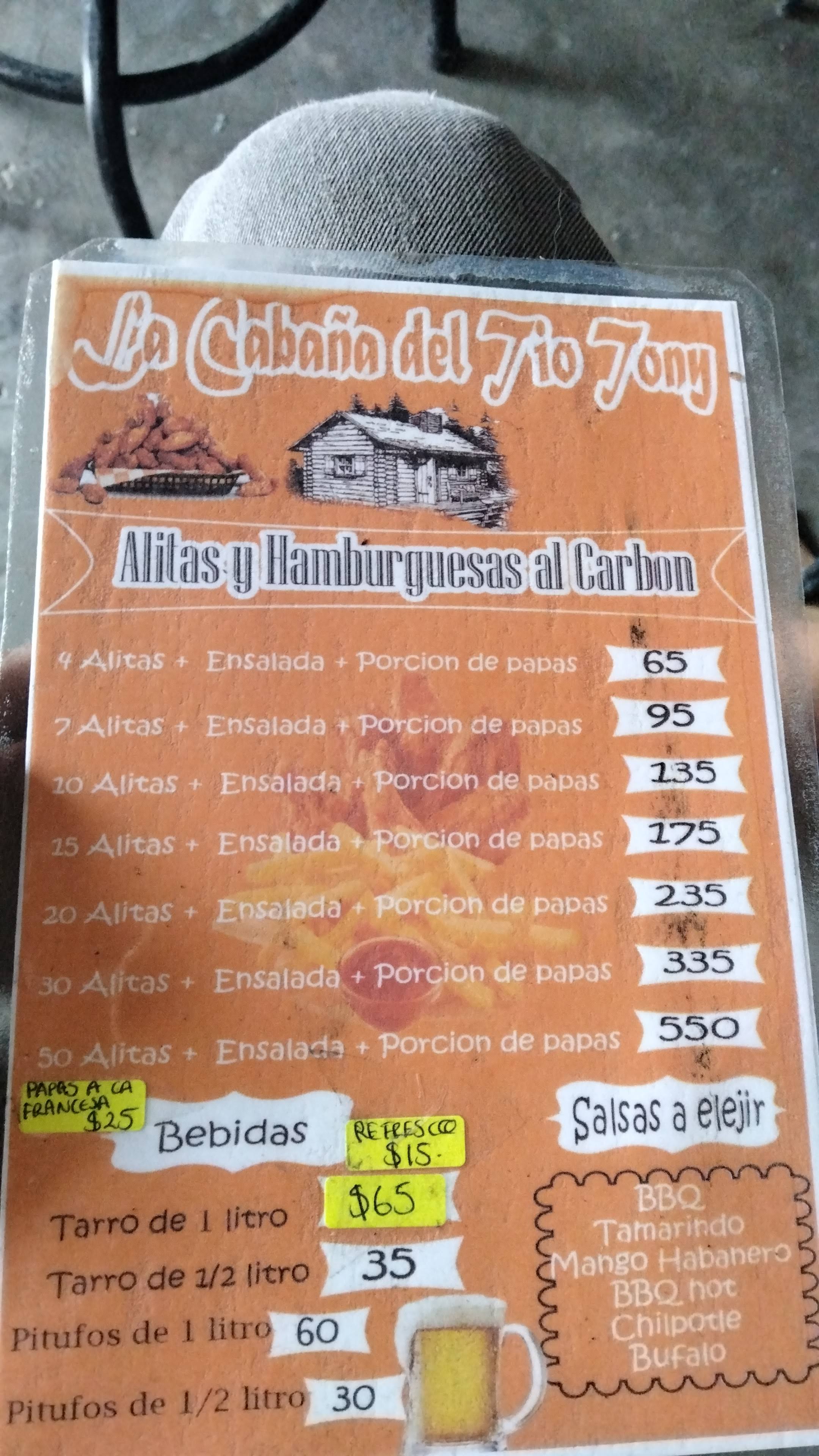 Cabaña del tio tony image 6