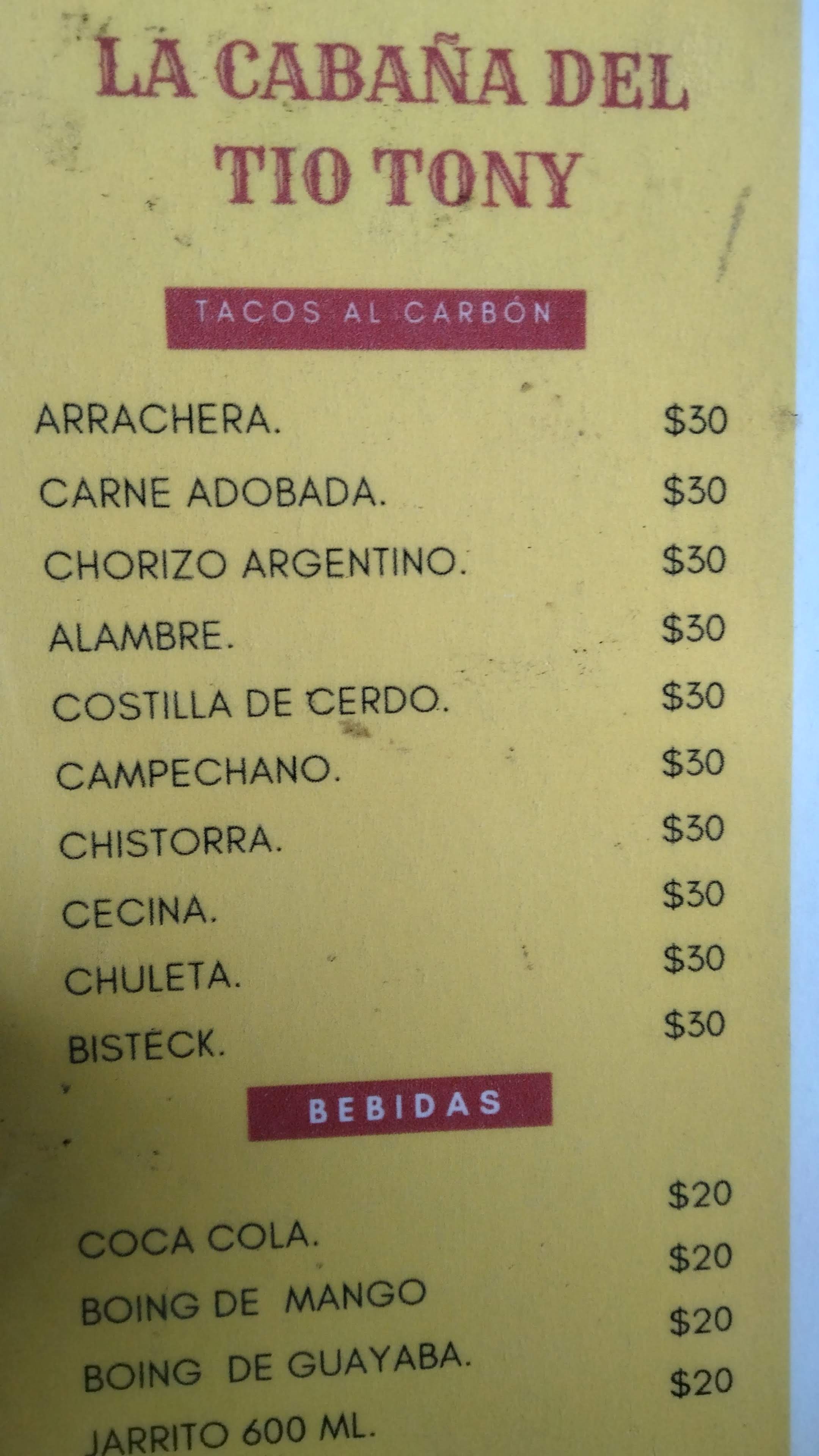 Cabaña del tio tony image 8