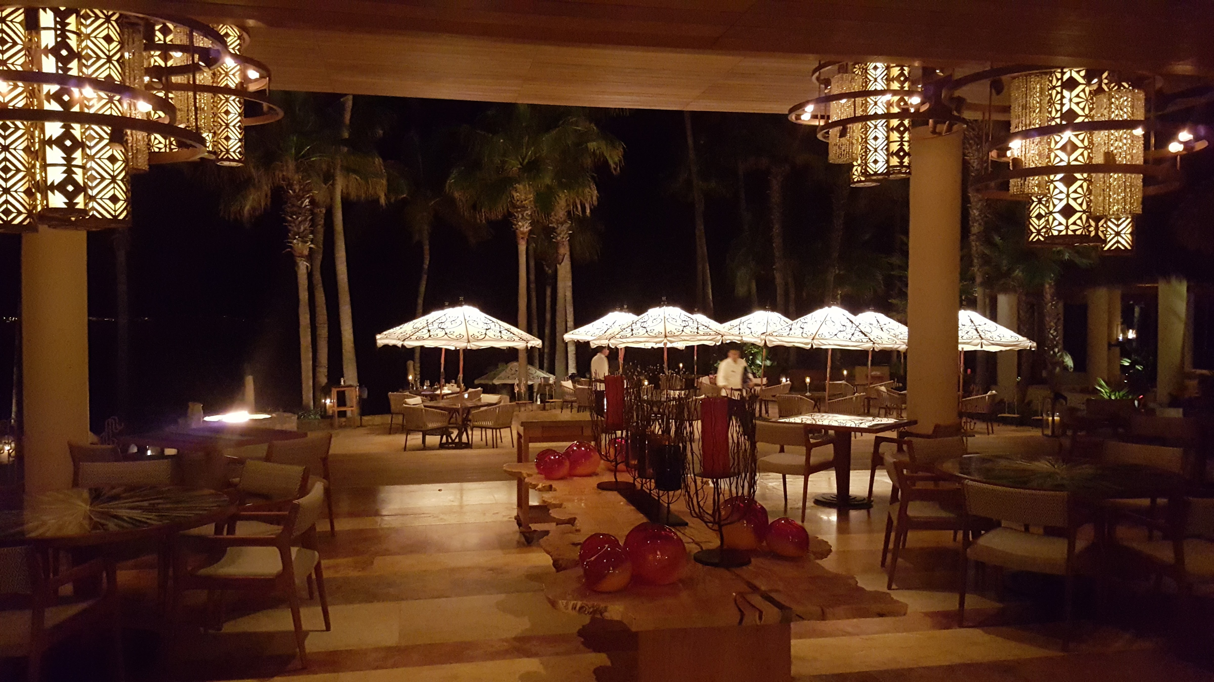 Agua by Larbi Restaurant image 1