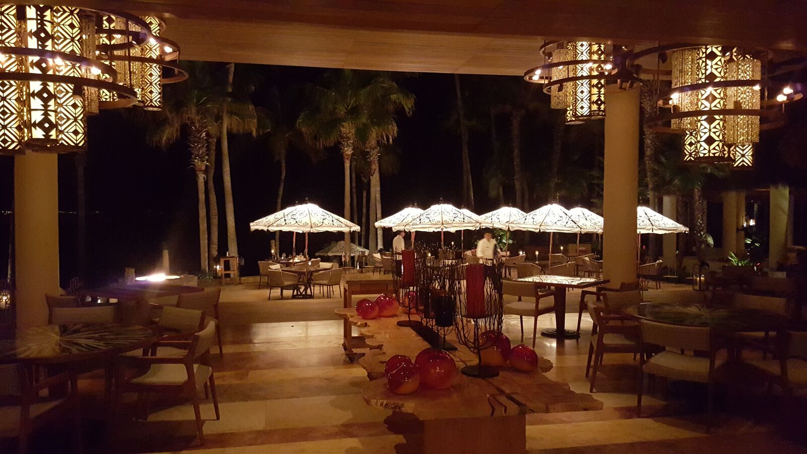 Agua by Larbi Restaurant image 1