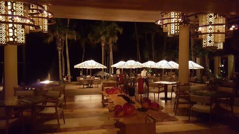 Agua by Larbi Restaurant image 1