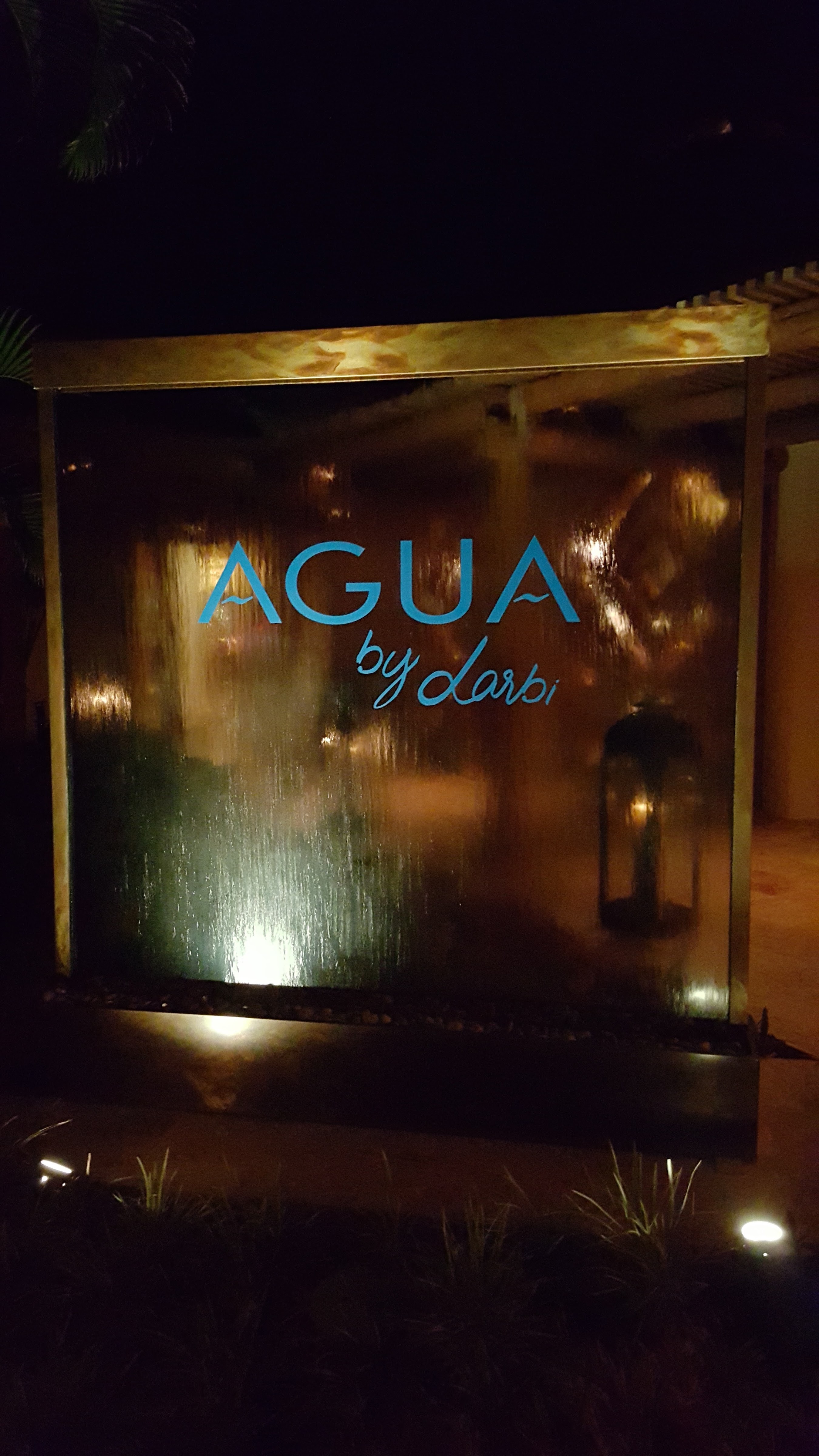 Agua by Larbi Restaurant image 9