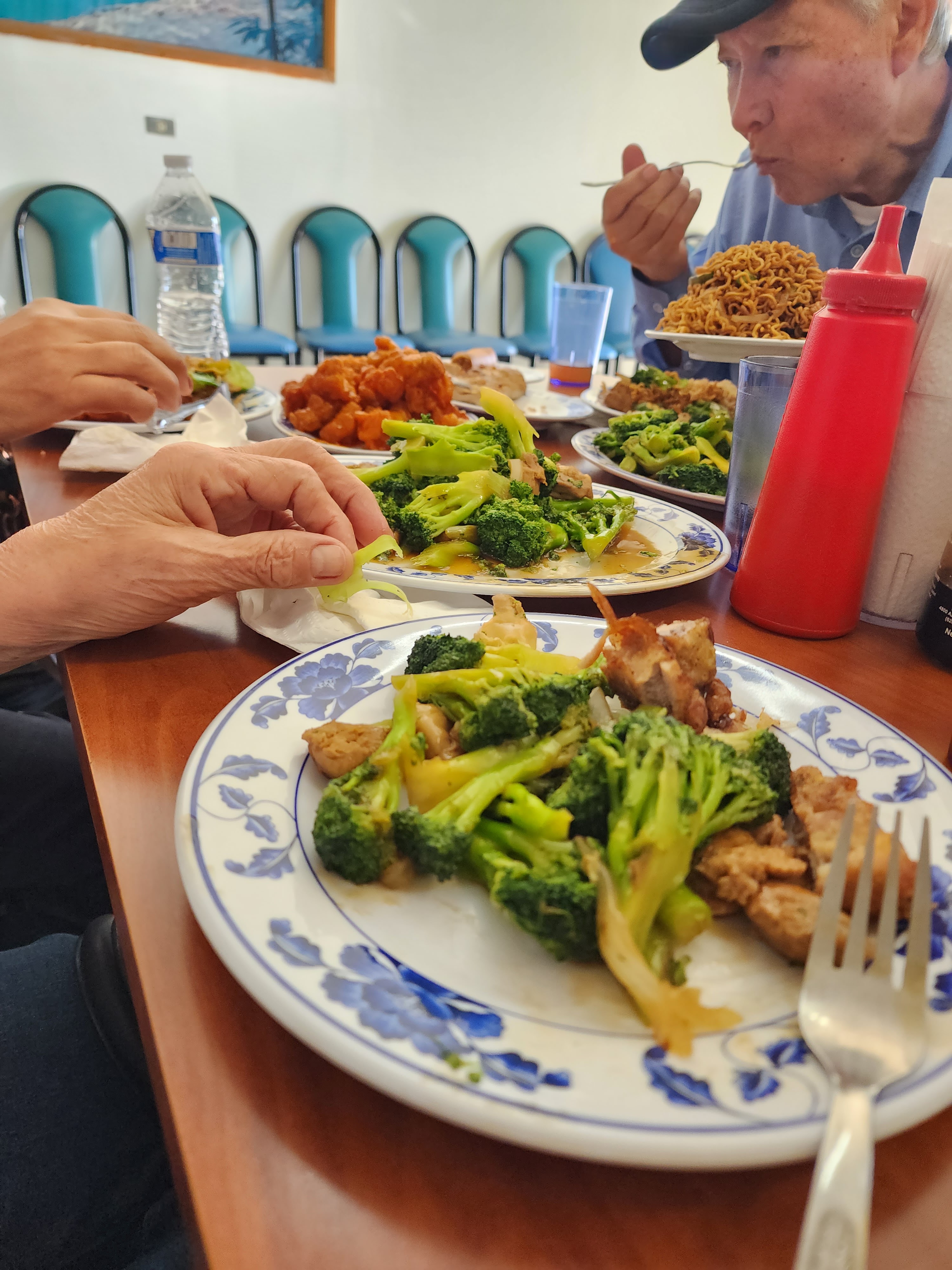 De Comida China LUCKY DRAGON image 5