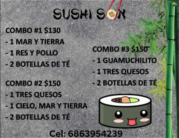 Sushi-Son image 3