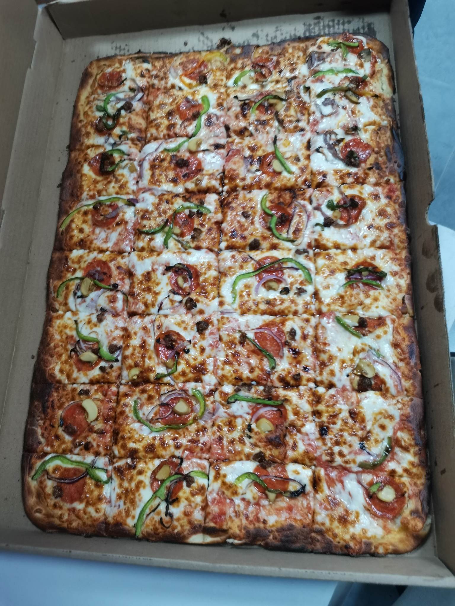 Pizzaroni pizza image 10