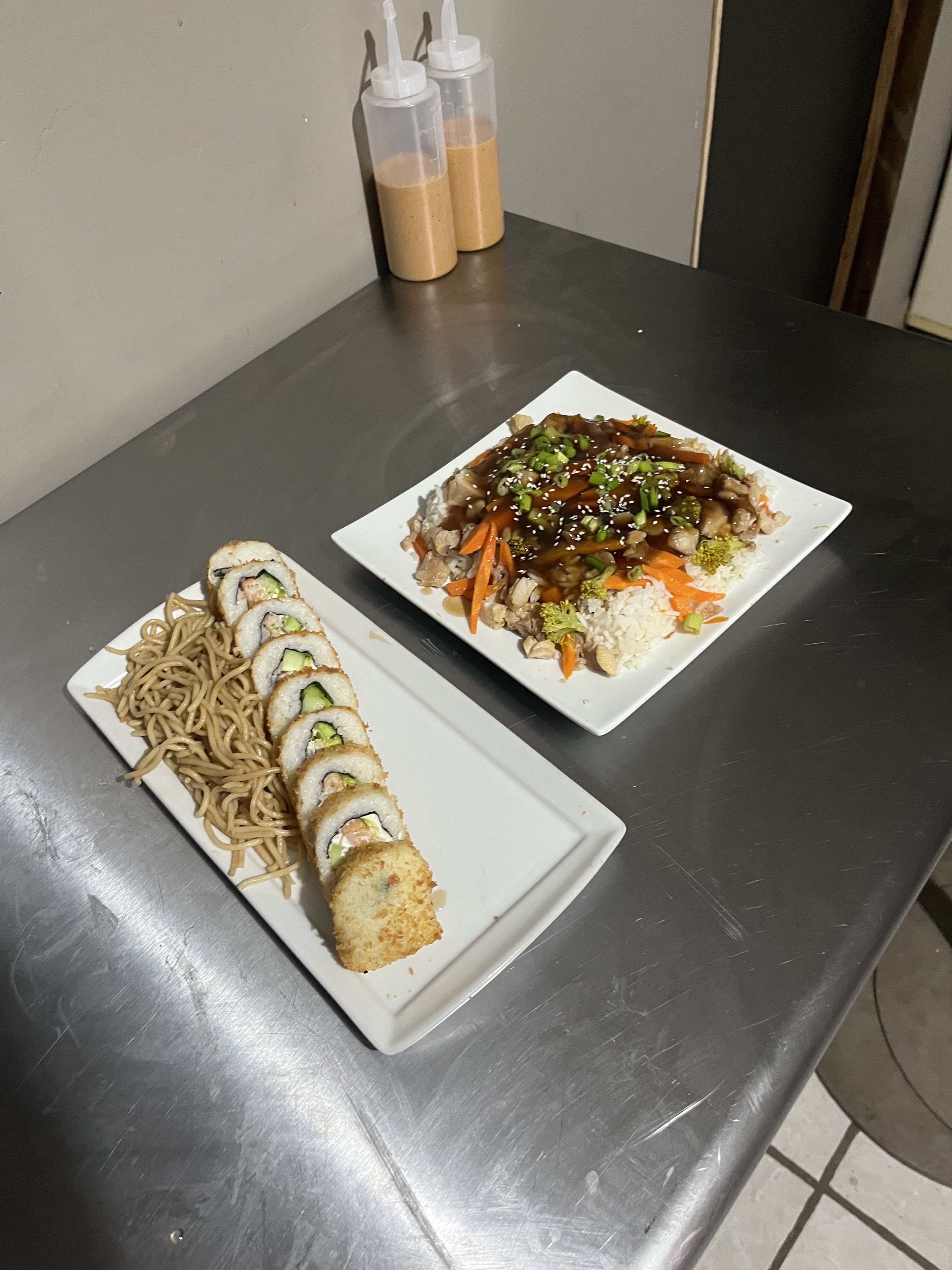 Sushi brother's image 1