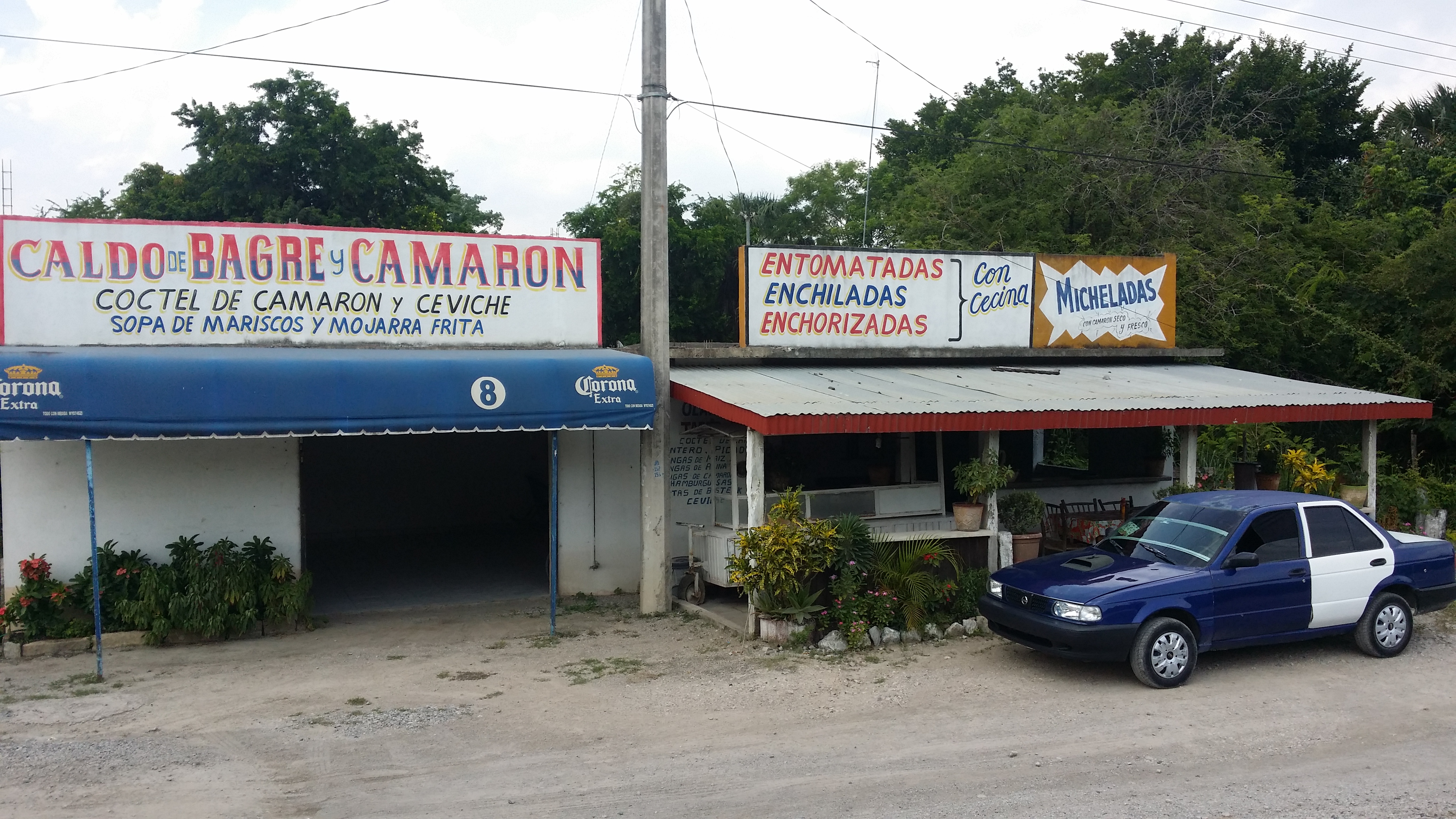 Mariscos El 8, Micheladas image 1