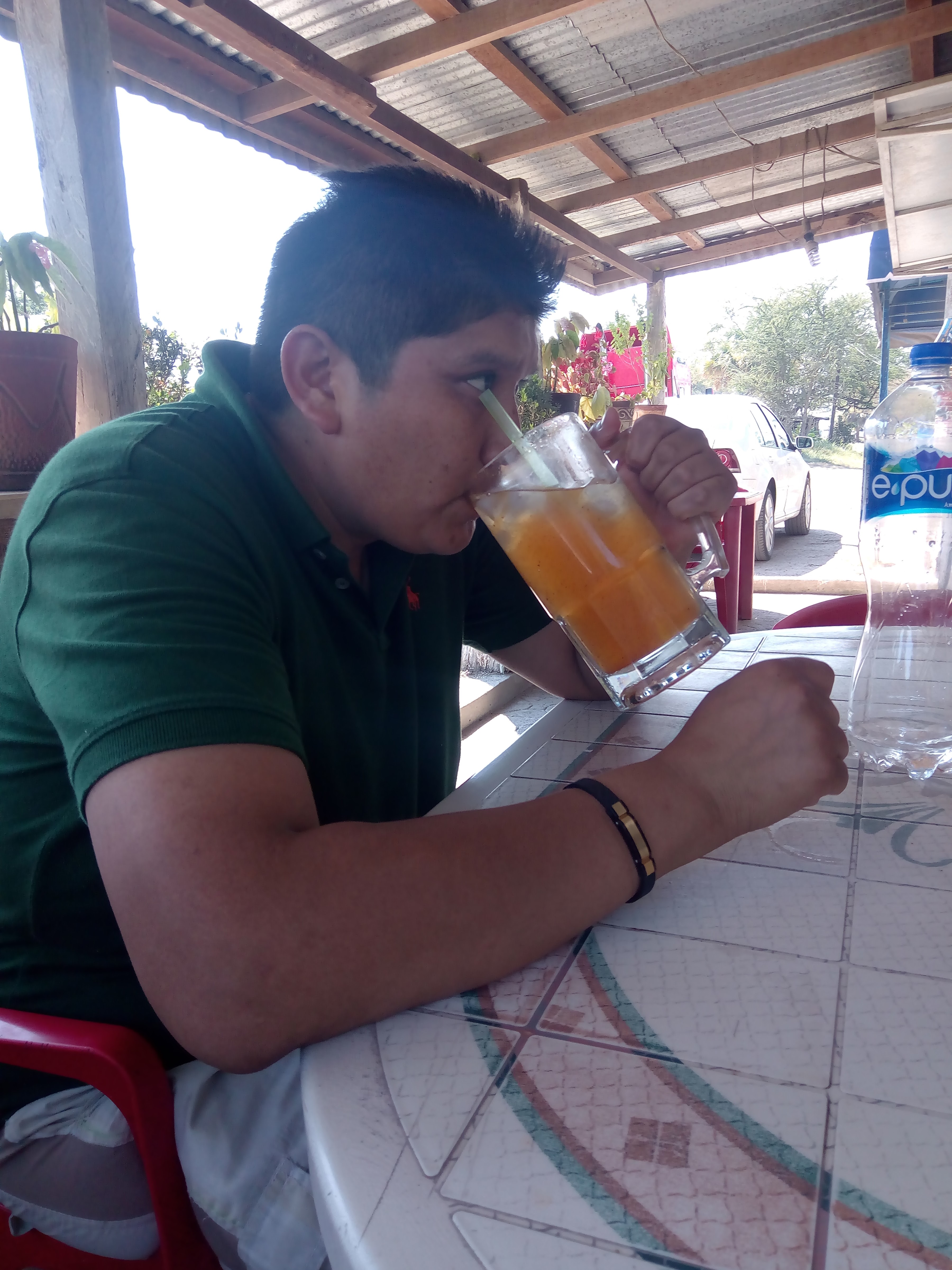 Mariscos El 8, Micheladas image 5