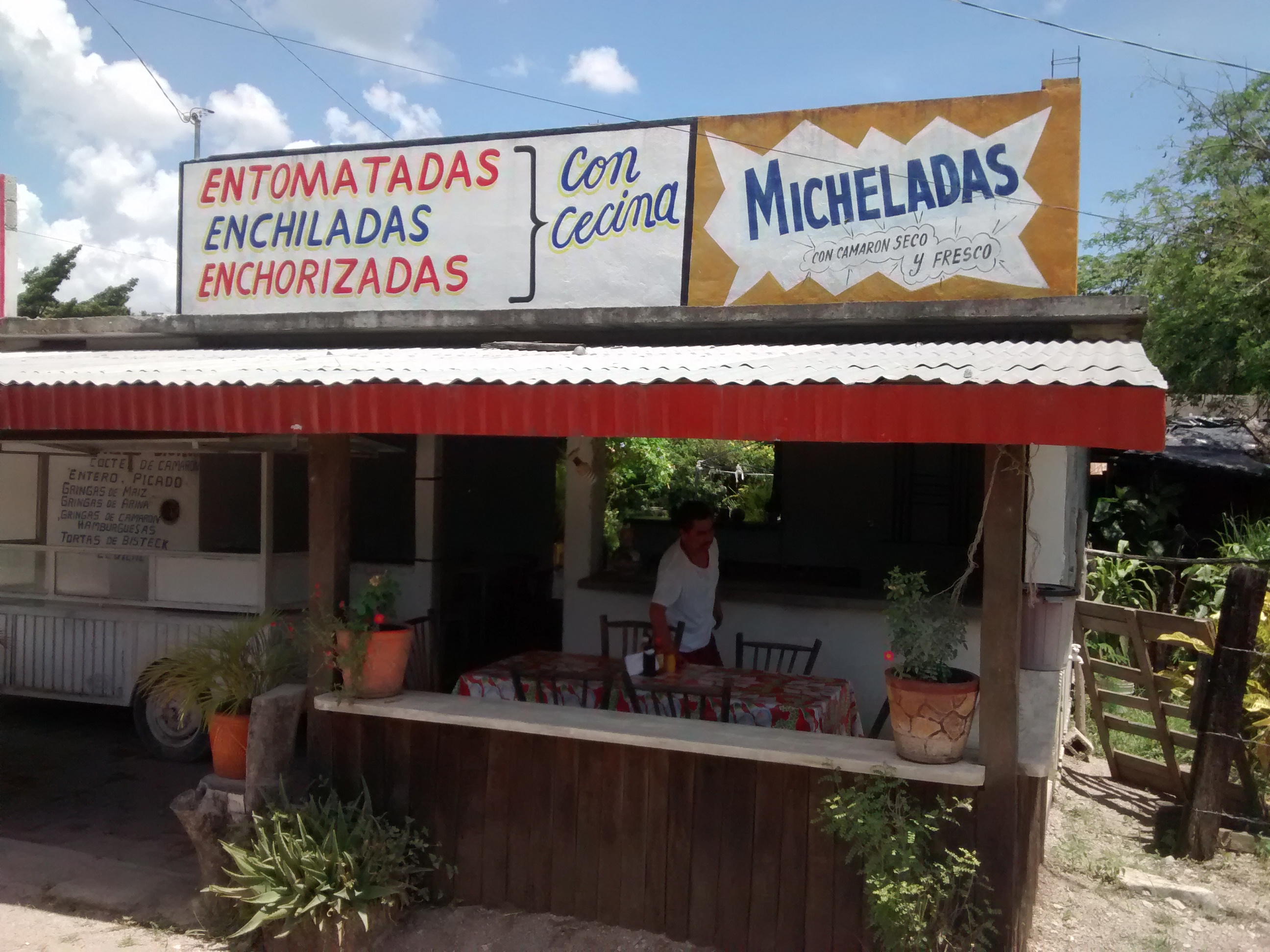 Mariscos El 8, Micheladas image 7