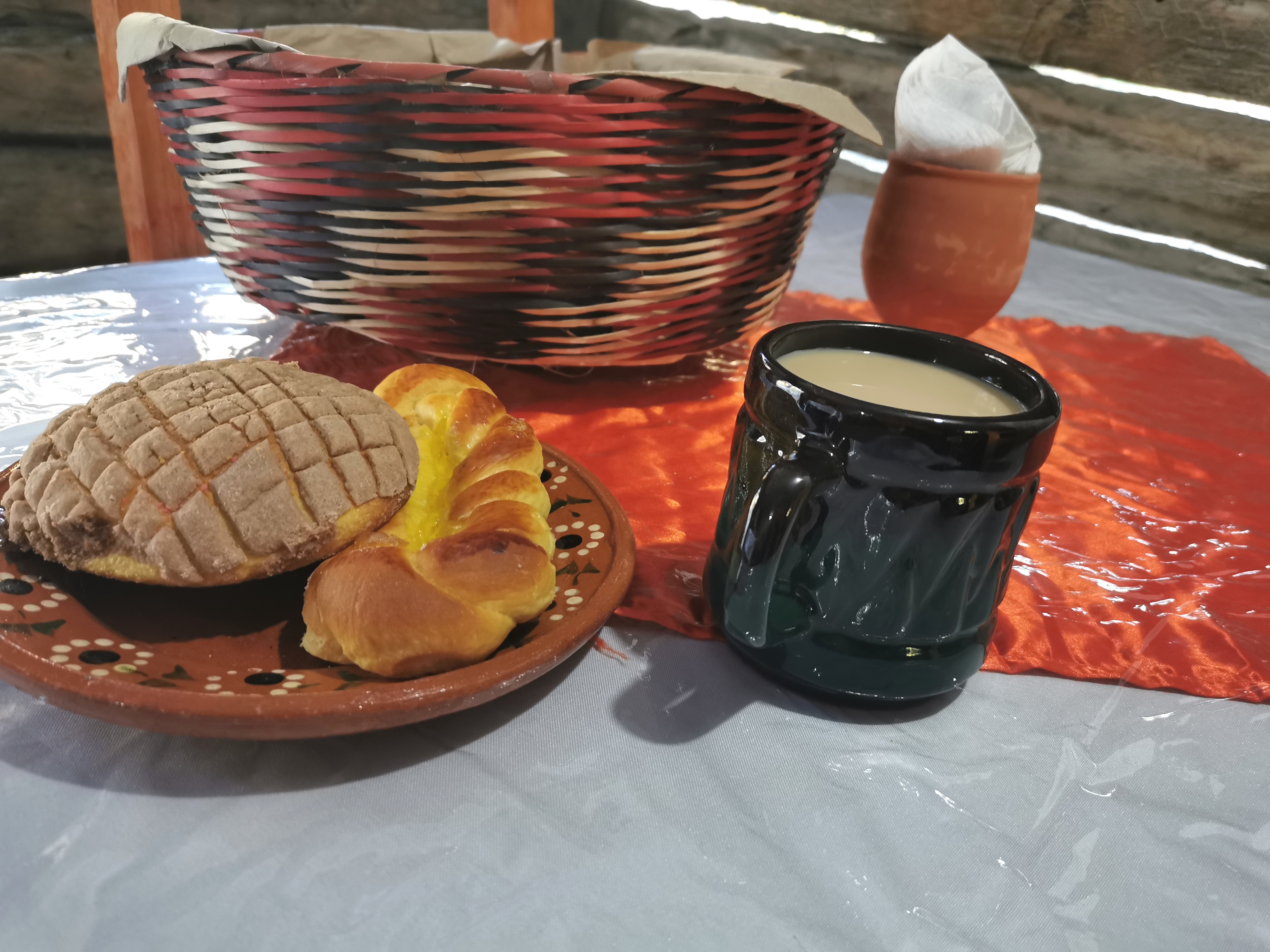 Comedor cazuelas huastecas image 6