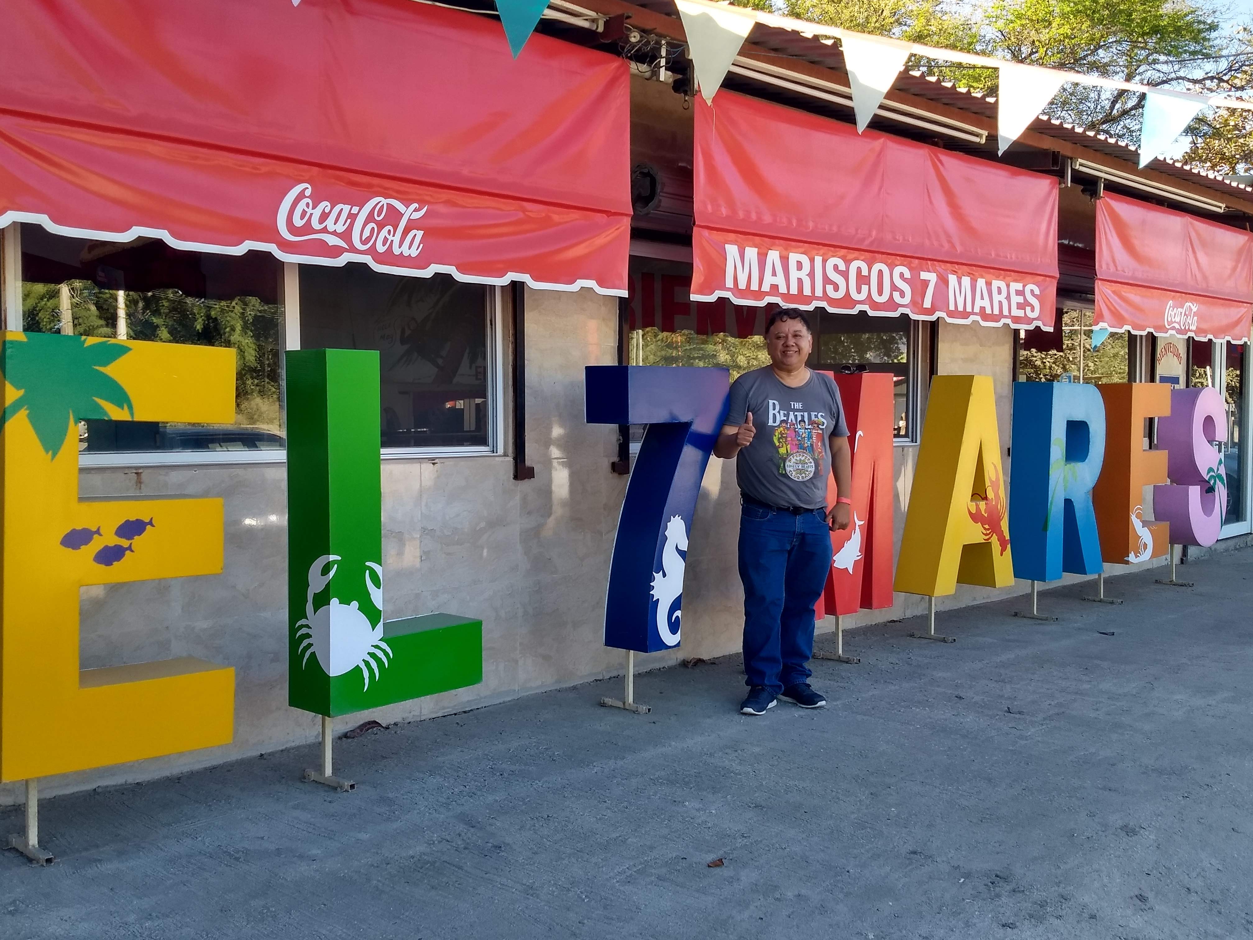 Restaurante de Mar 7 Mares image 1