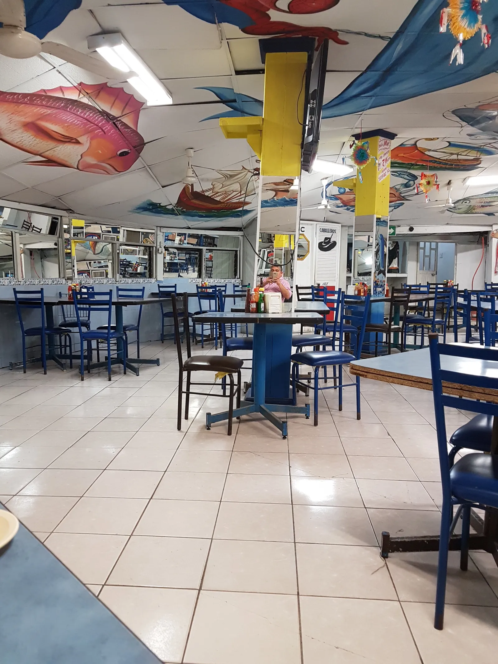 Restaurante de Mar 7 Mares image 3