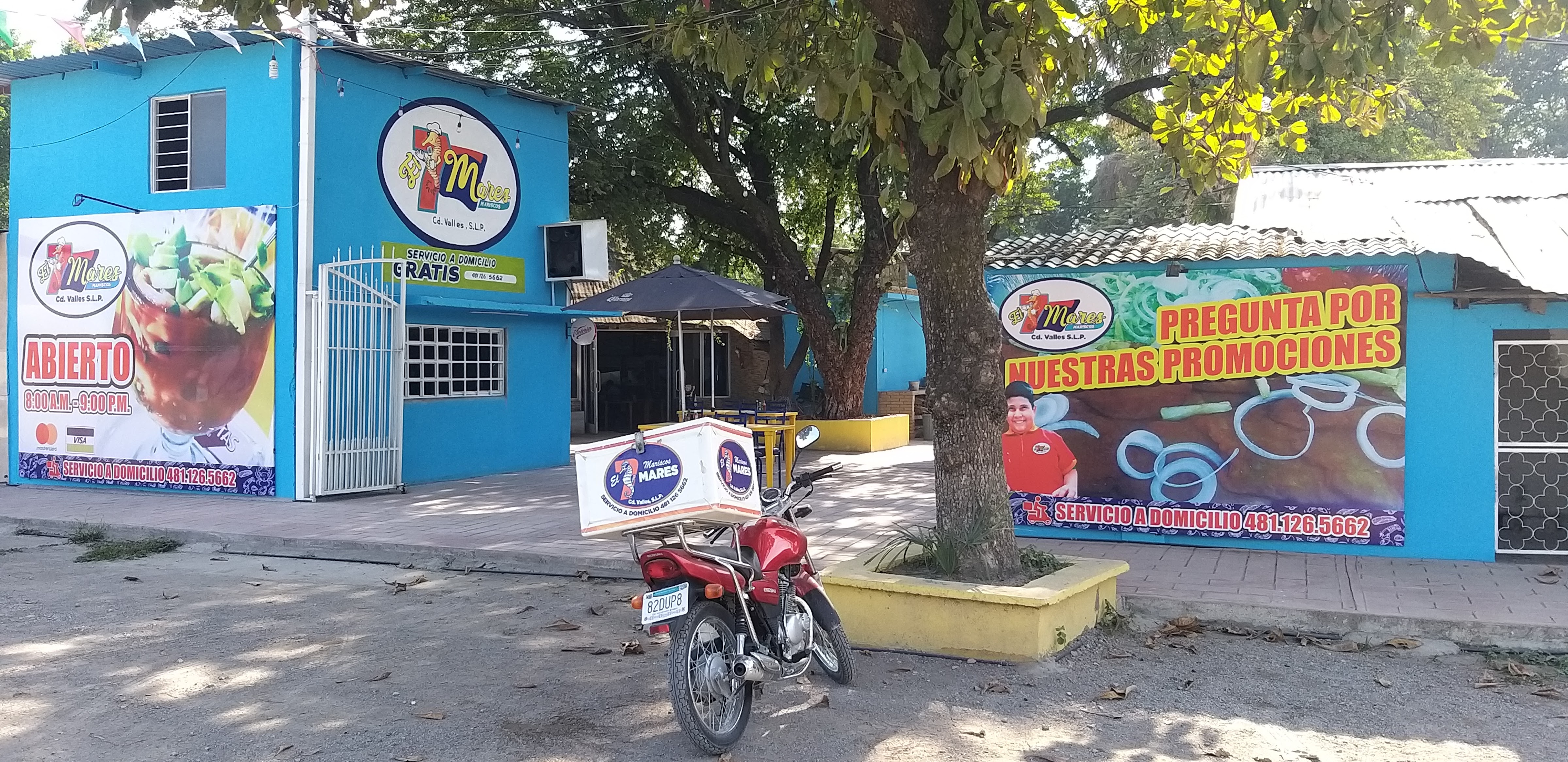 Restaurante de Mar 7 Mares image 5
