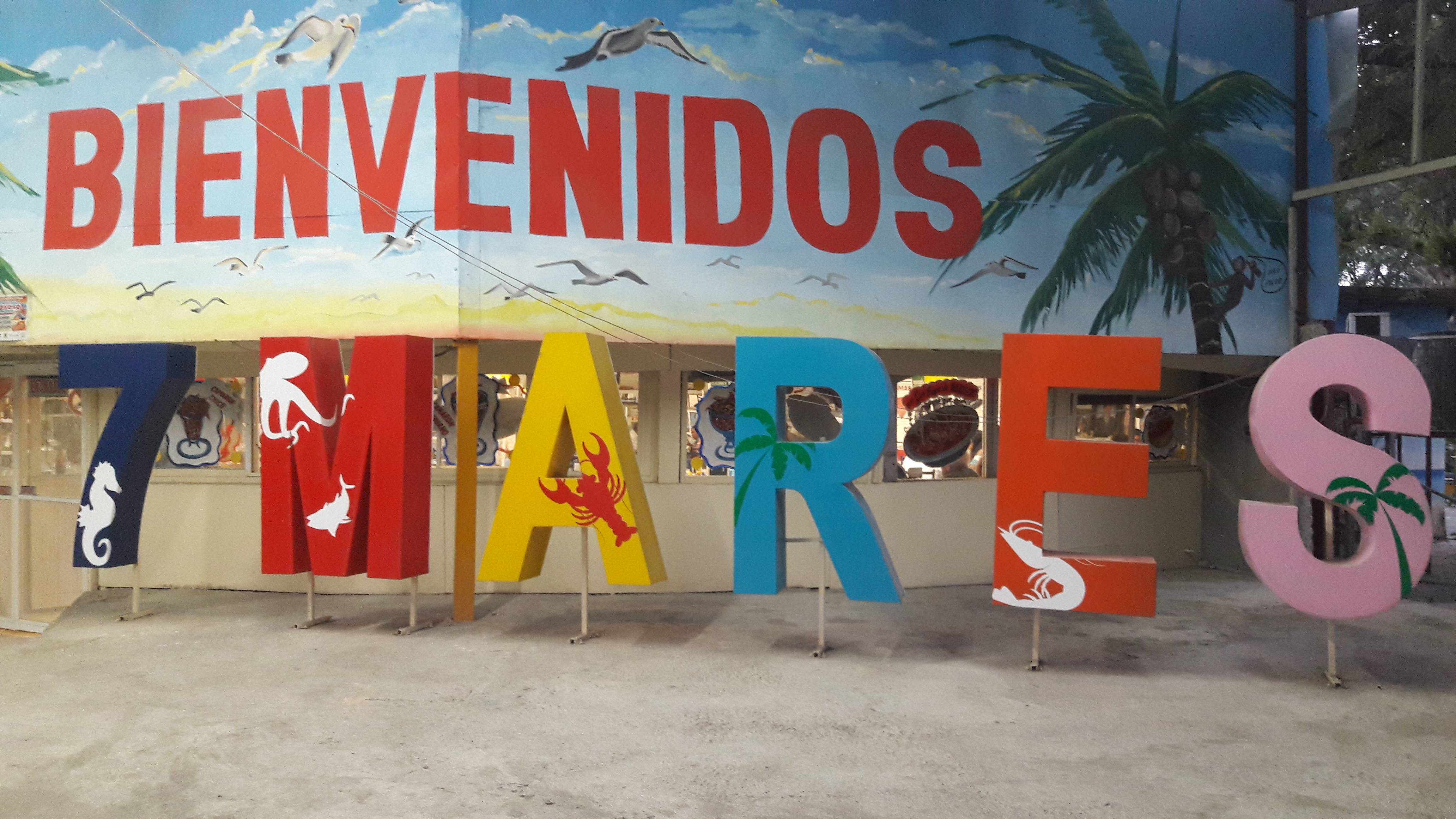 Restaurante de Mar 7 Mares image 9