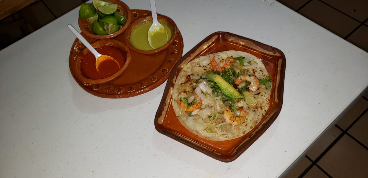 Tacos Huichol image 2