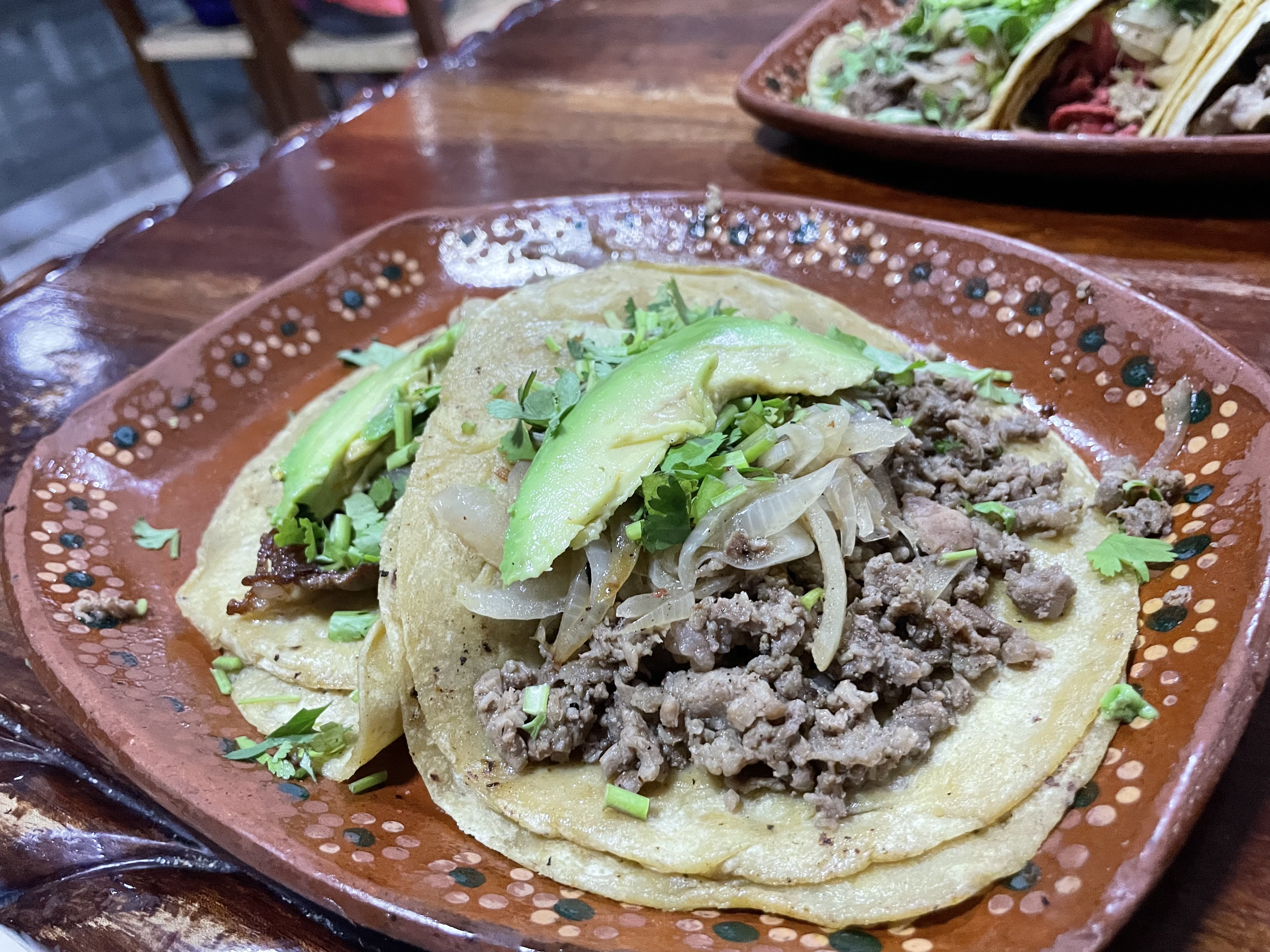 Tacos Huichol image 3