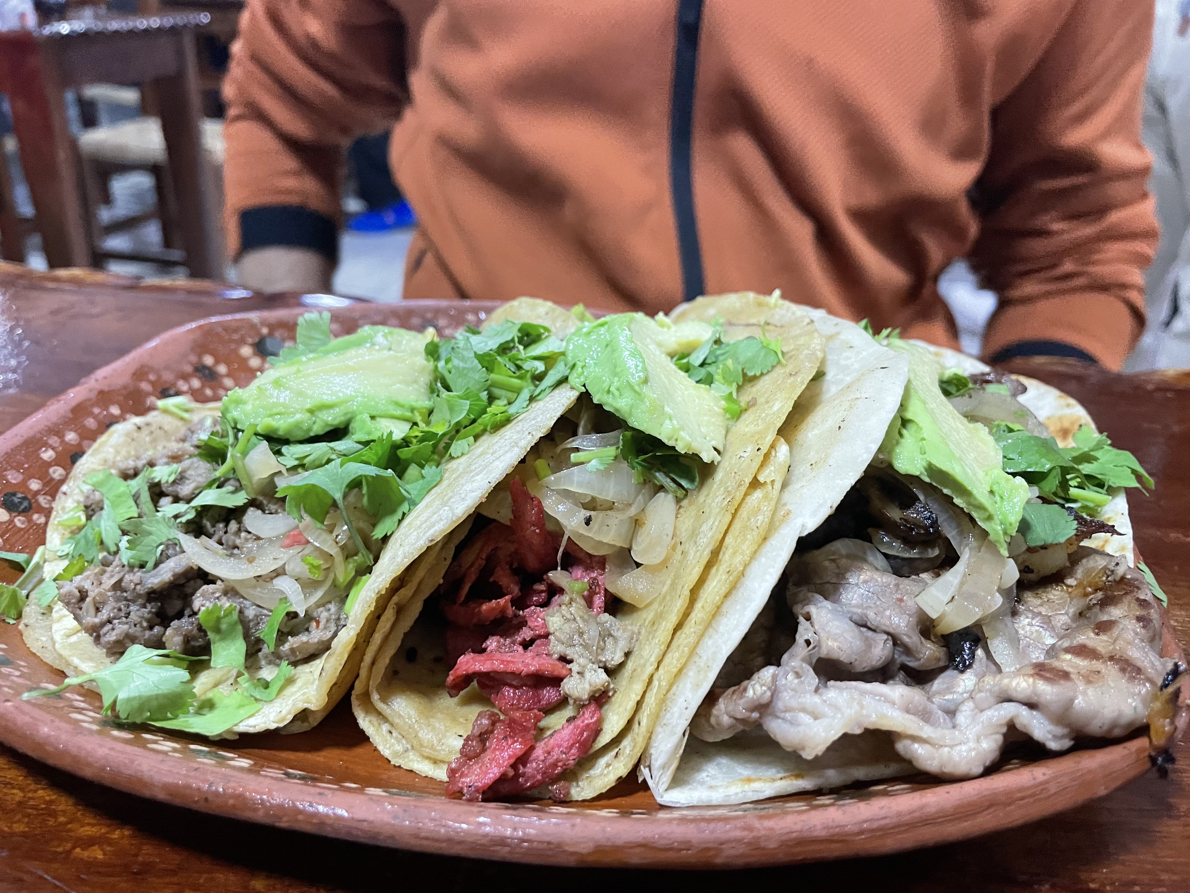 Tacos Huichol image 4