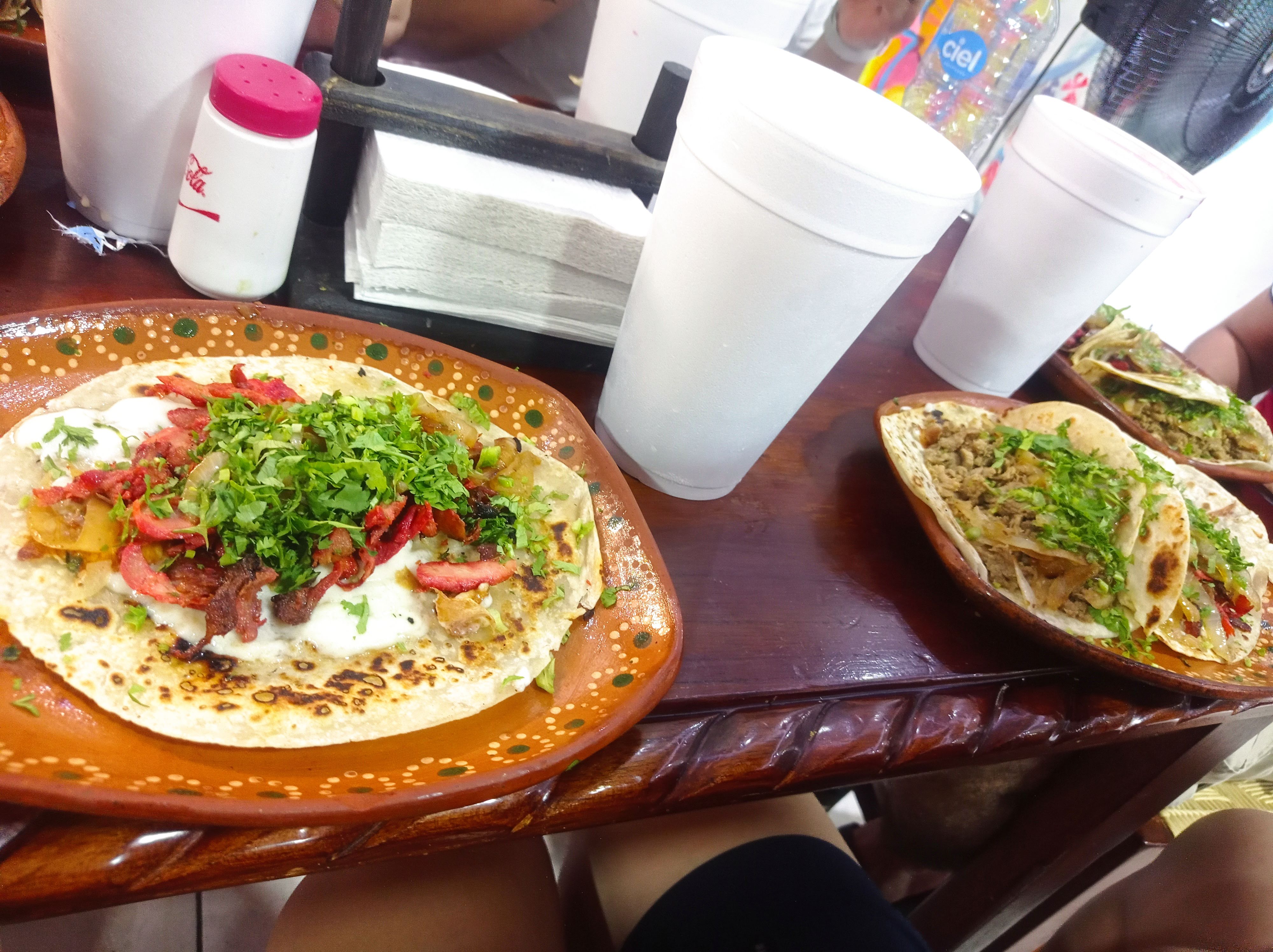 Tacos Huichol image 5