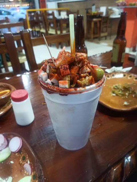Tacos Huichol image 6