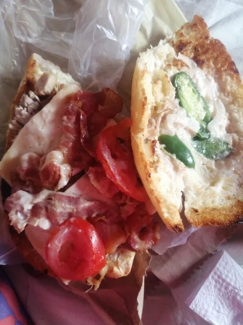Tortas La Blanquita Suc. Los Profesionistas image 1