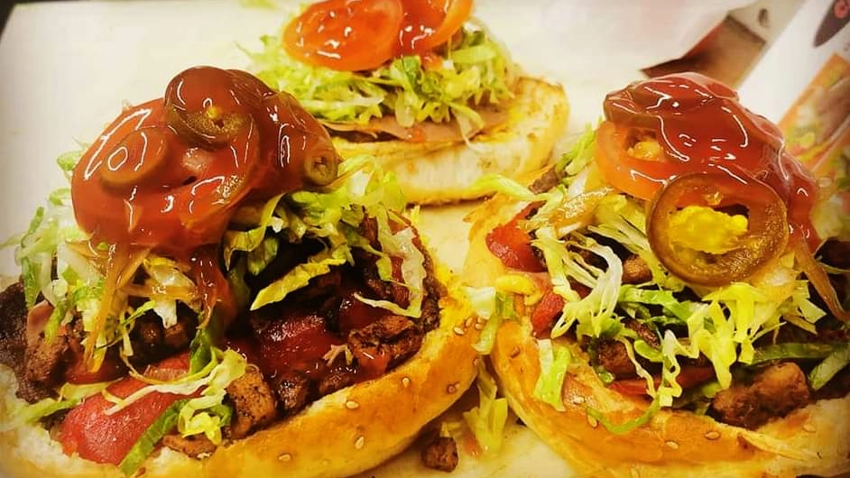 STREET BURGER TRC image 1