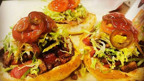 STREET BURGER TRC image 1