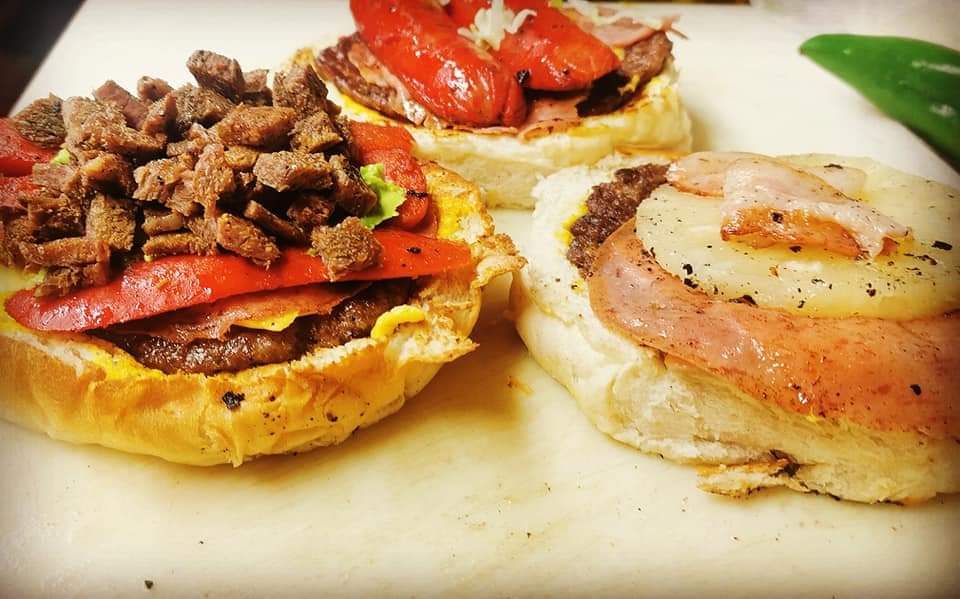 STREET BURGER TRC image 2