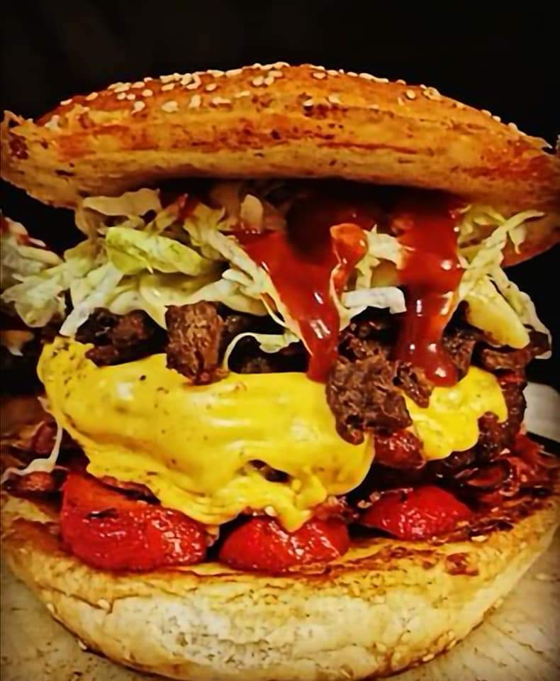 STREET BURGER TRC image 3