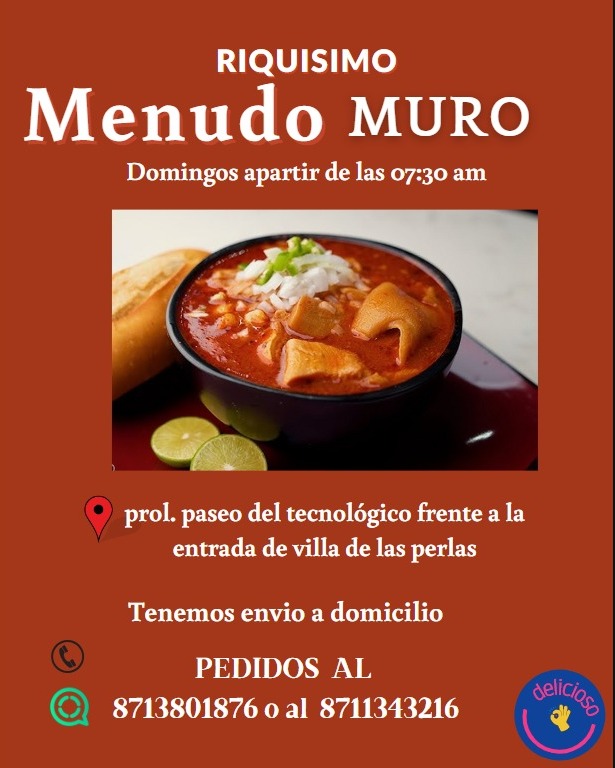 Menudo muro image 2
