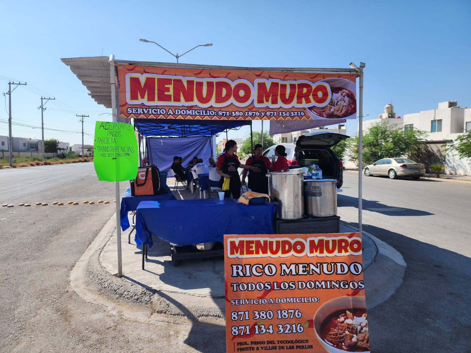 Menudo muro image 3