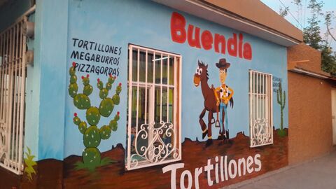 Buendía Tortillones image 1