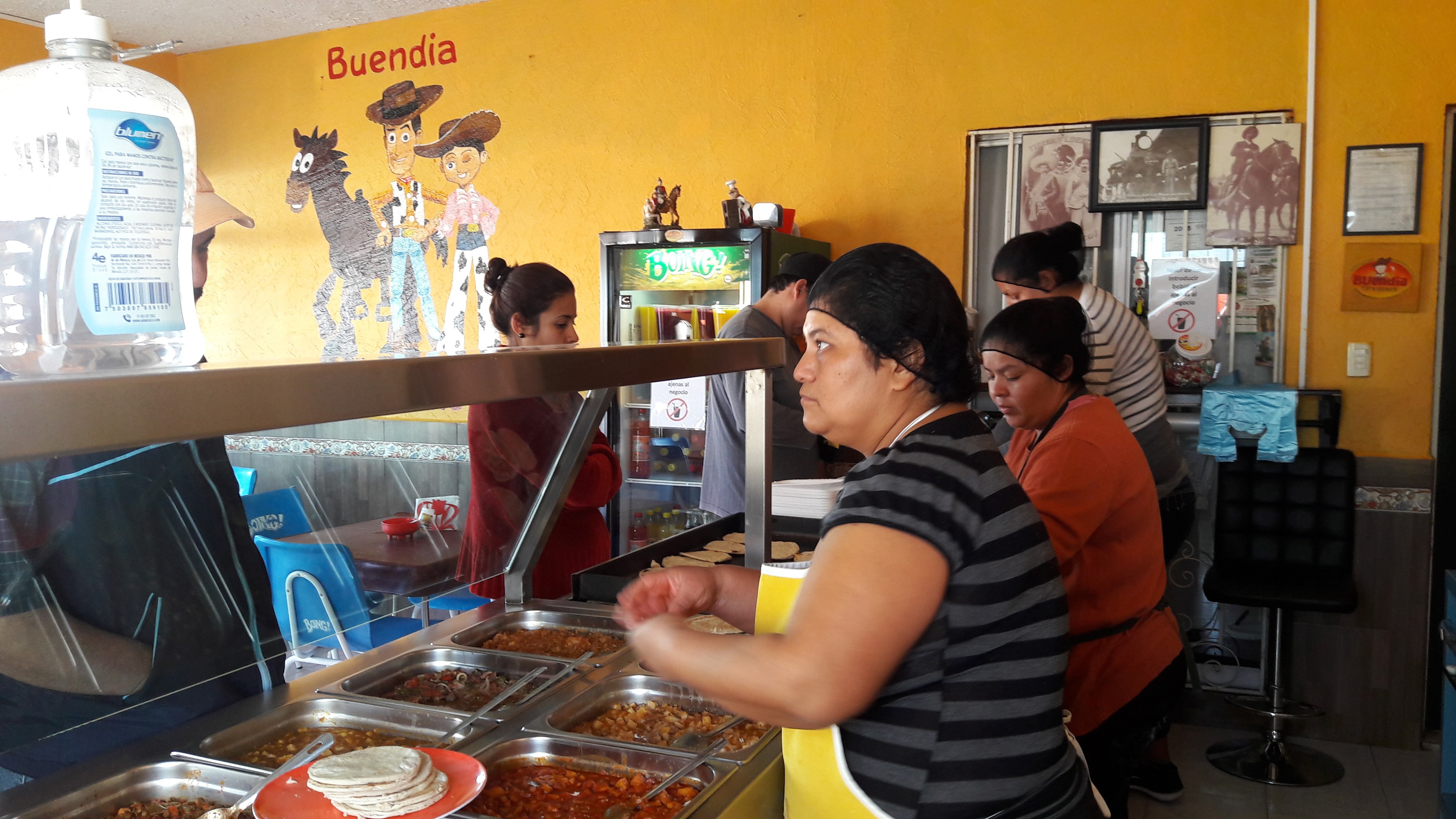 Buendía Tortillones image 3