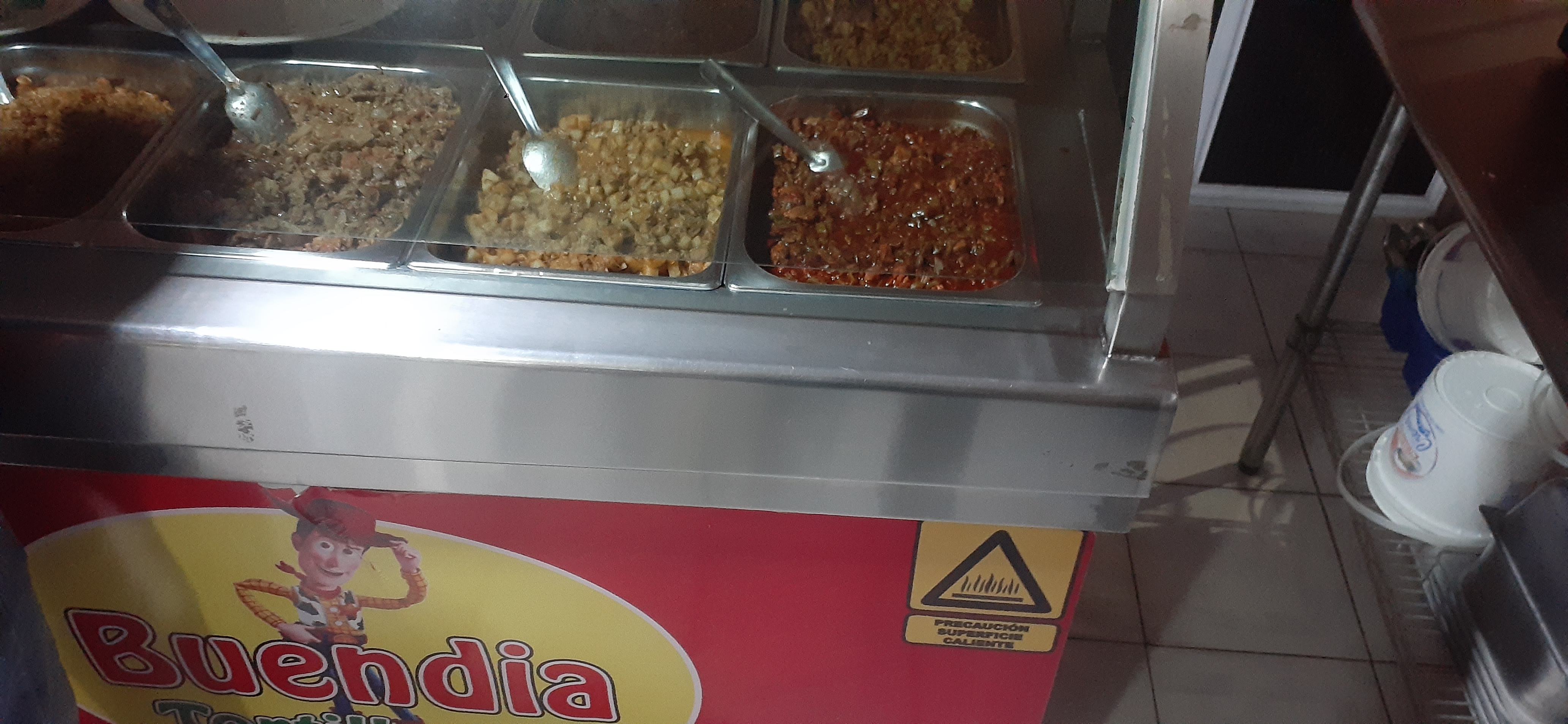 Buendía Tortillones image 4