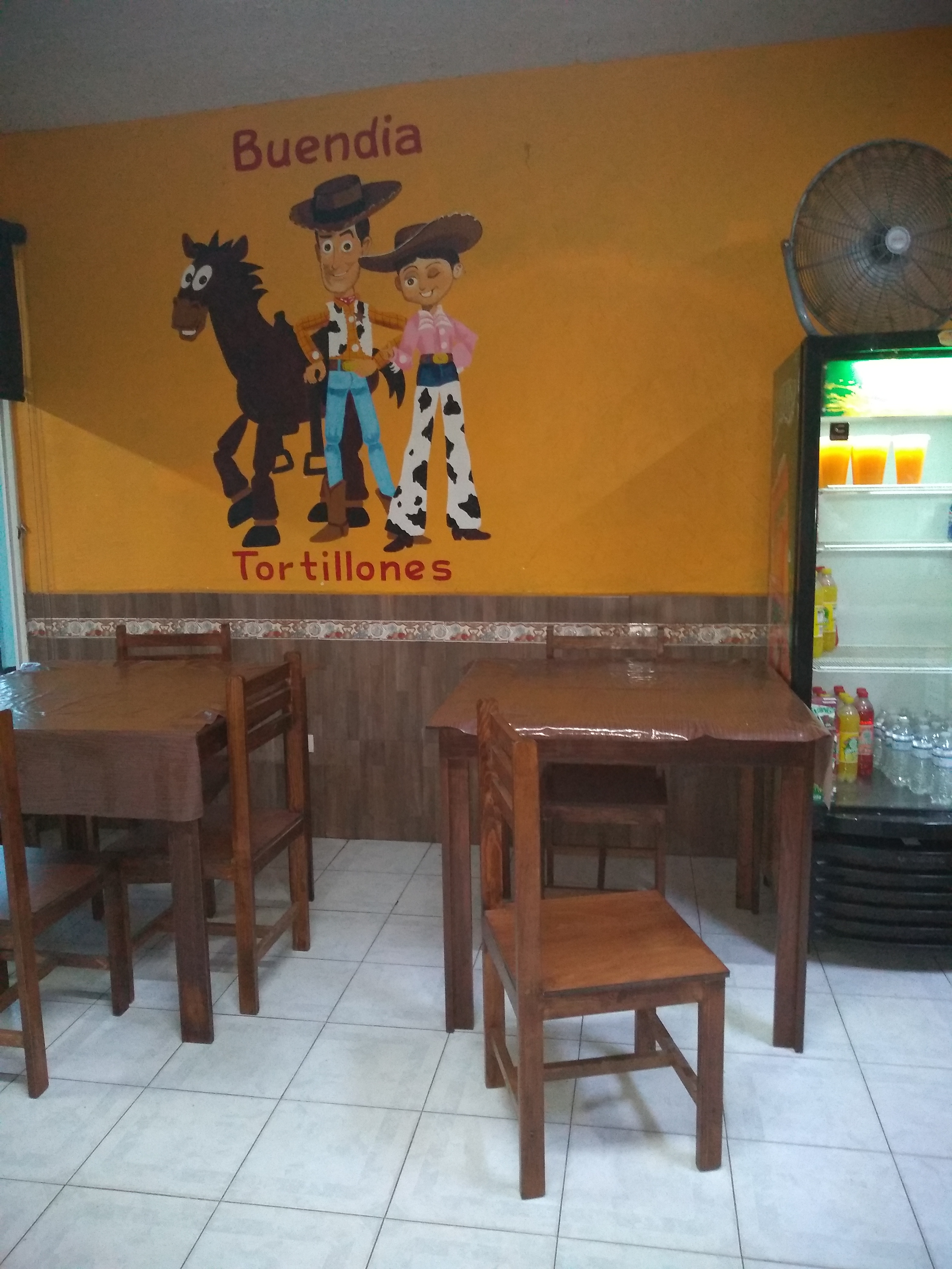 Buendía Tortillones image 7