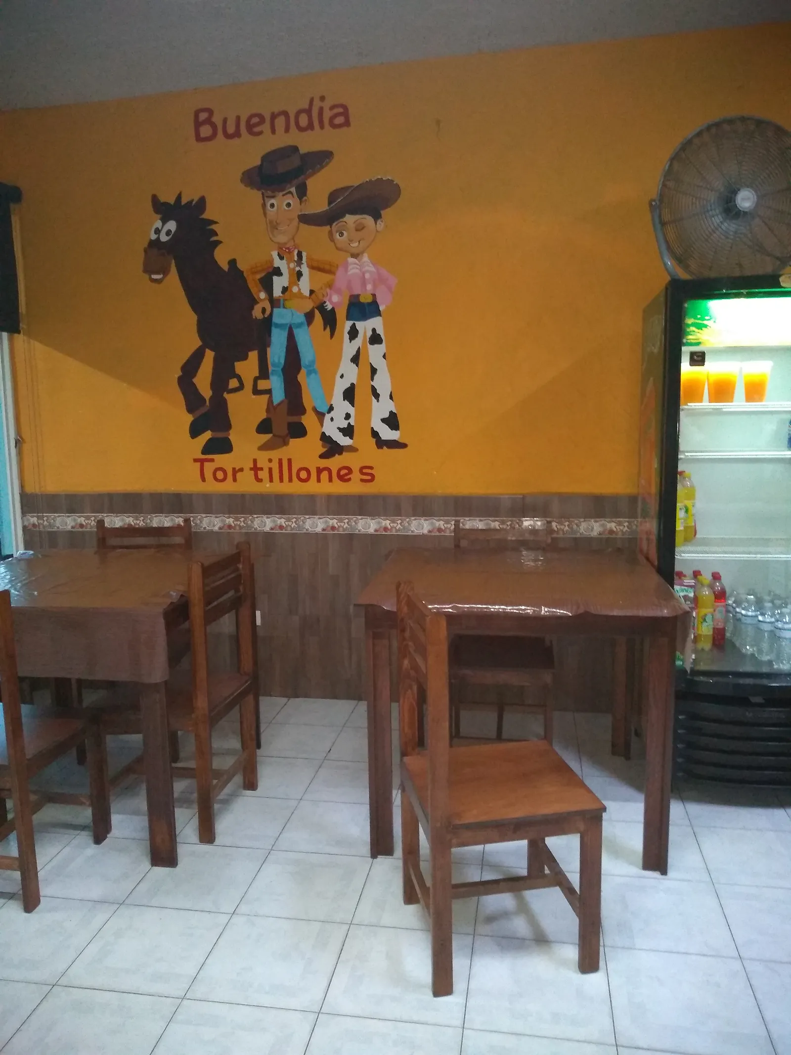 Buendía Tortillones image 7