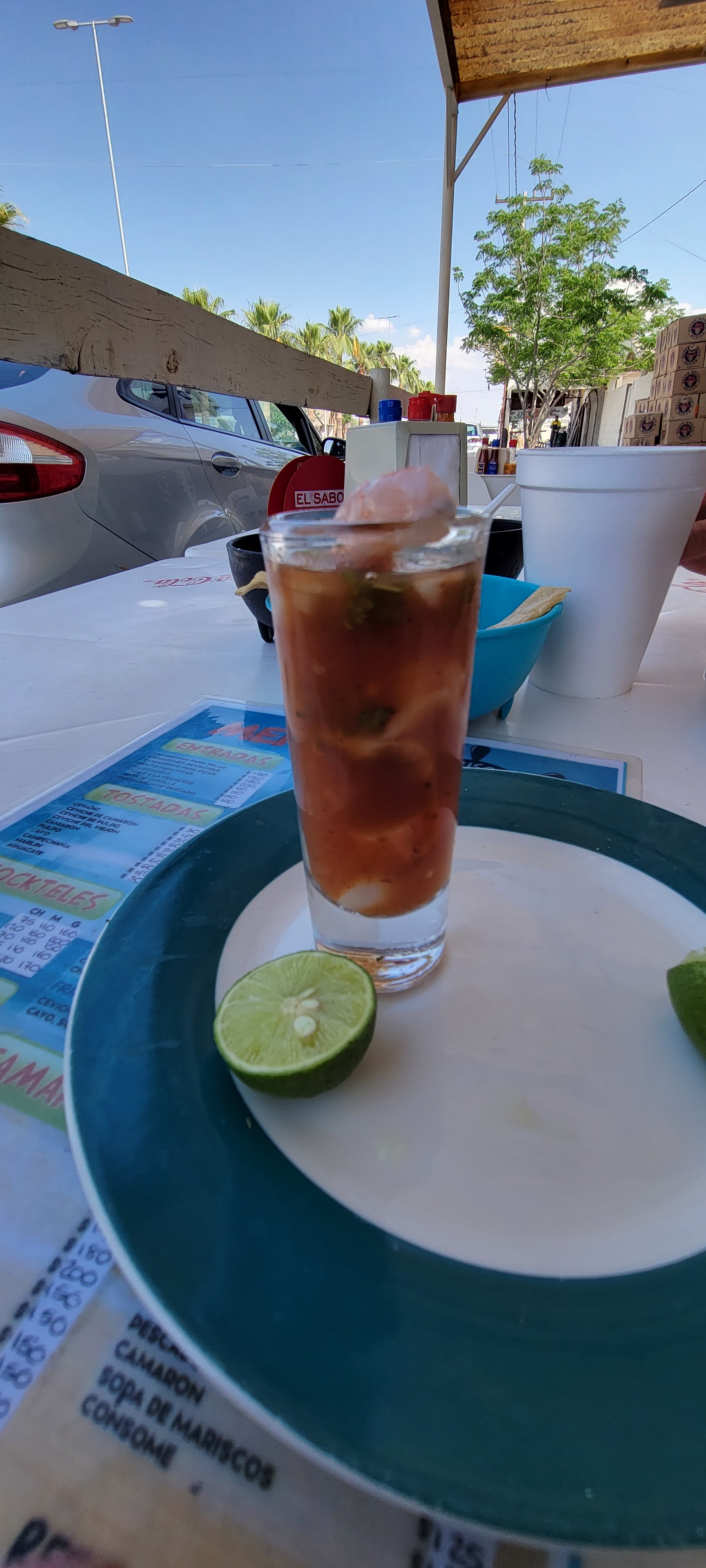 Mariscos El Viejon image 9