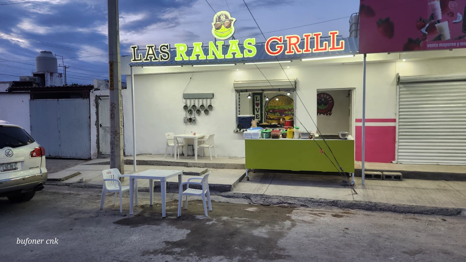 Las Ranas Grill image 2