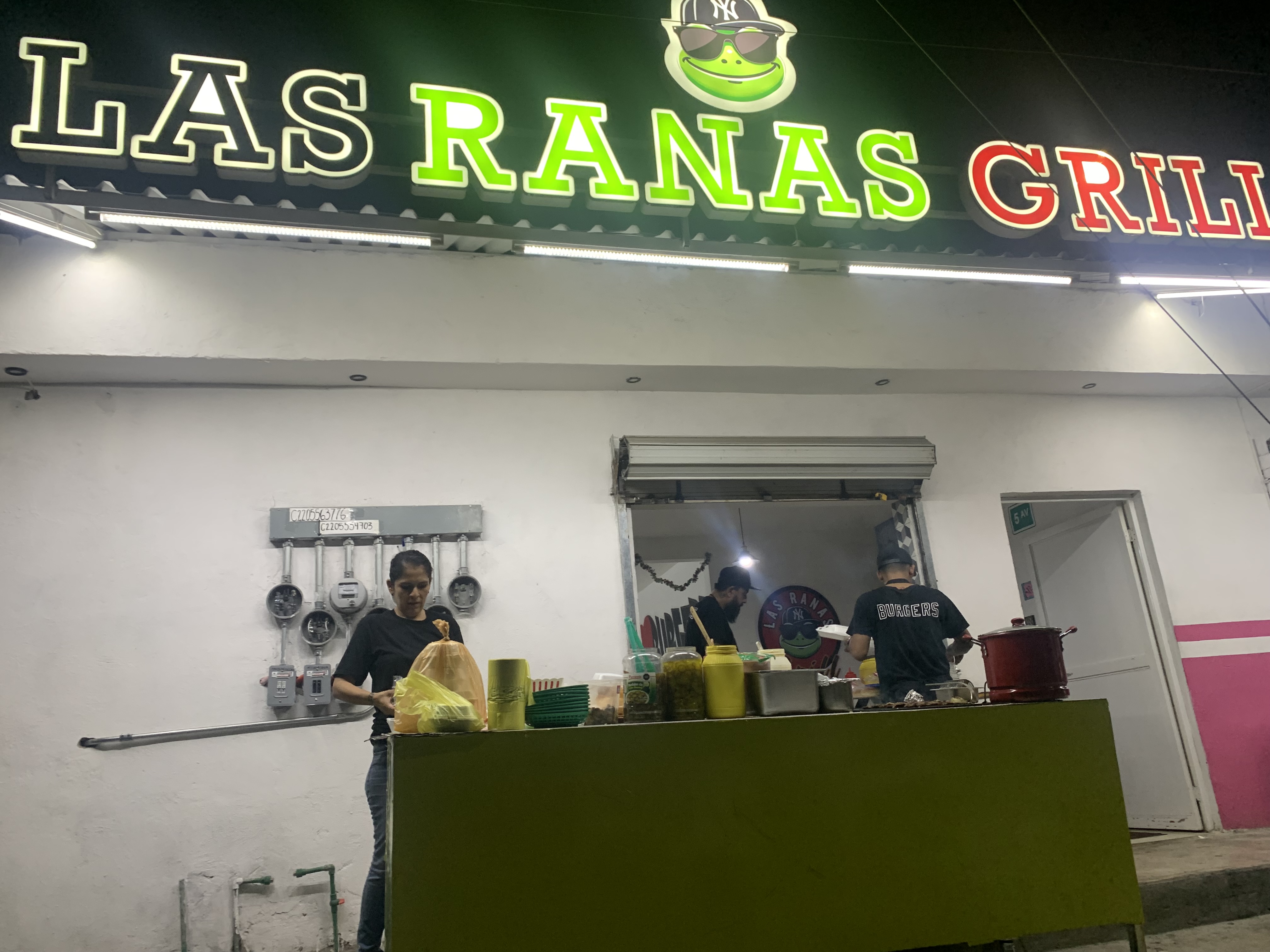Las Ranas Grill image 7