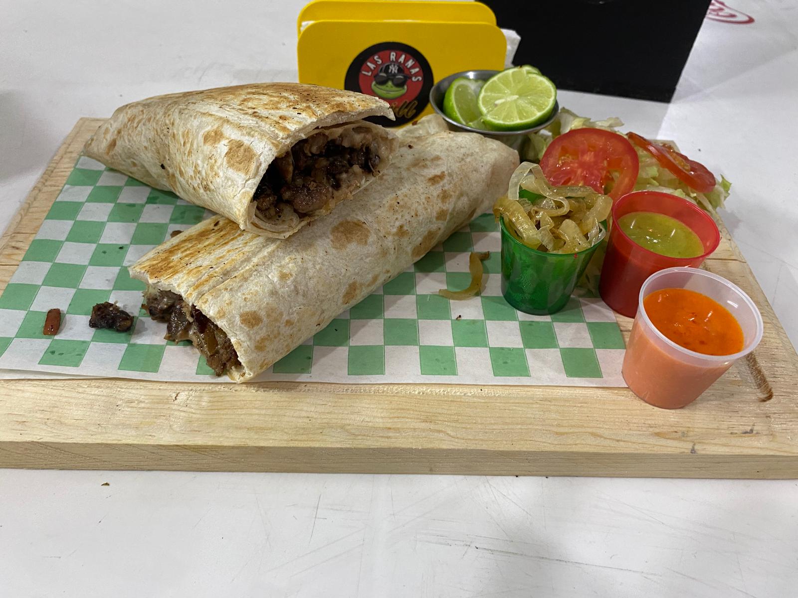 Las Ranas Grill image 9