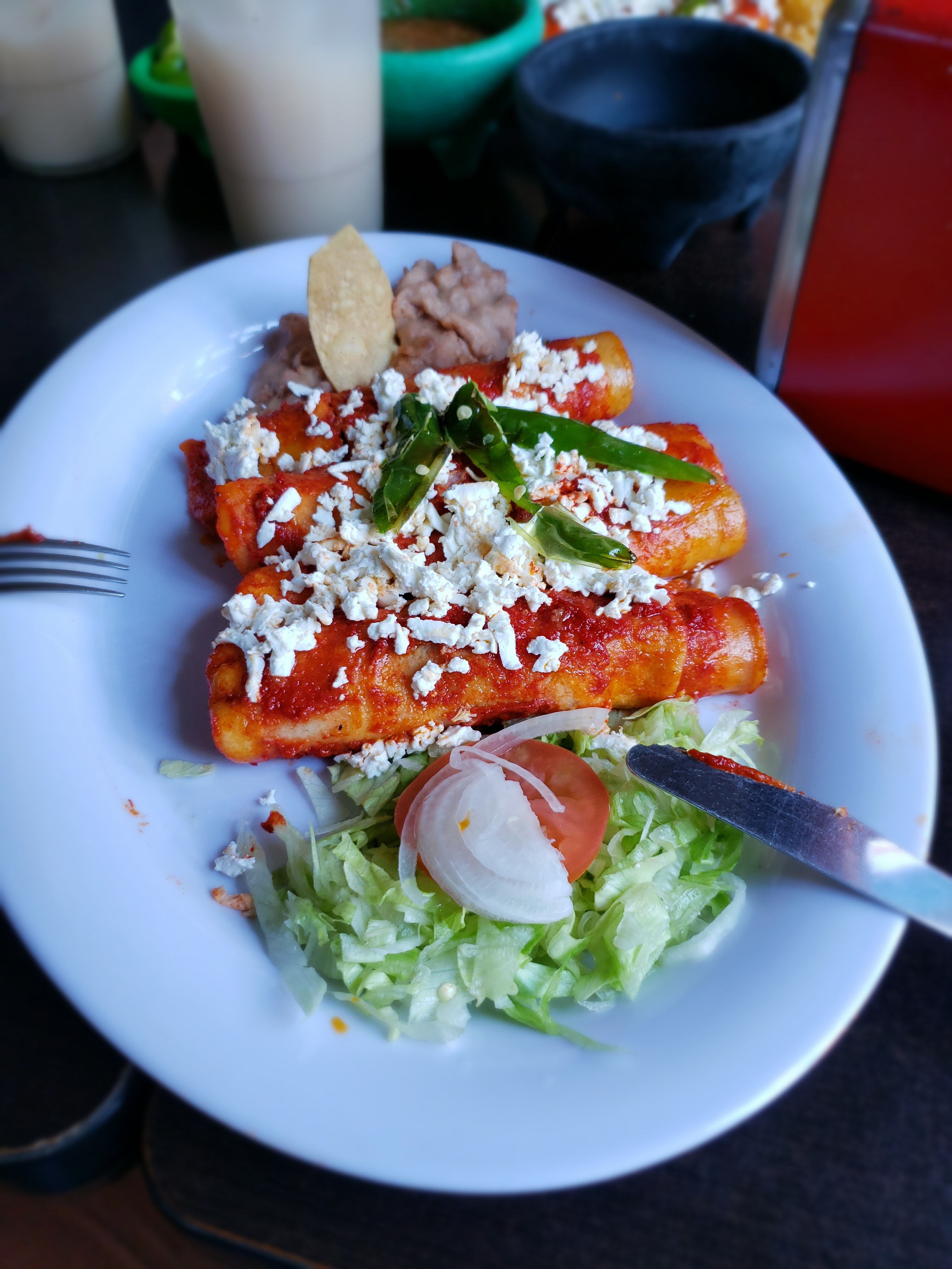 Los Farolitos Taqueria image 9